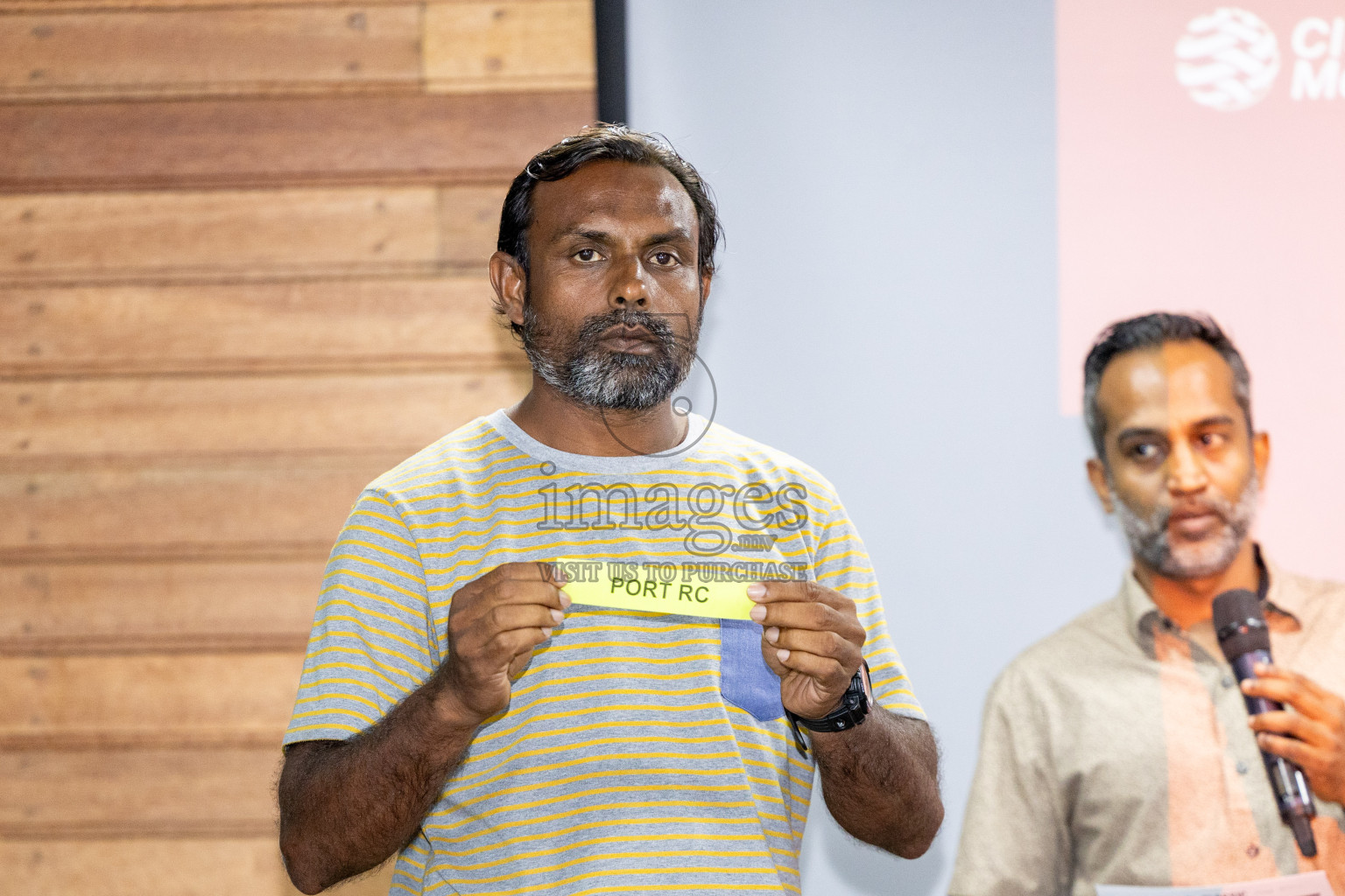 R16 Draw of Club Maldives 2024 was held in HDC Exhibition Hall in Hulhumale, Maldives on Saturday, 5th October 2024.
Photos: Ismail Thoriq/images.mv