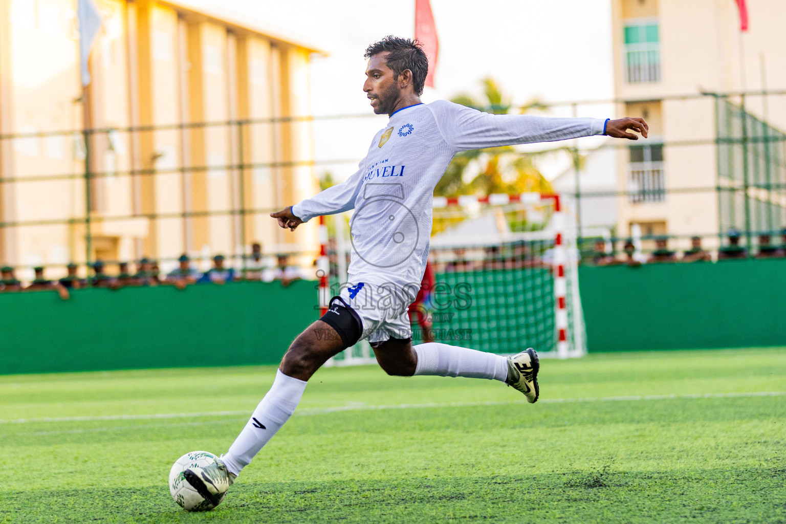 Hard Rock Hotel vs Sun Siyam Olhuveli in Resort League 2025 (South Male Zone) day 7 was held on Saturday, 4th October 2025 in Crossroads's Maldives, Photos: Areef Adam / images.mv