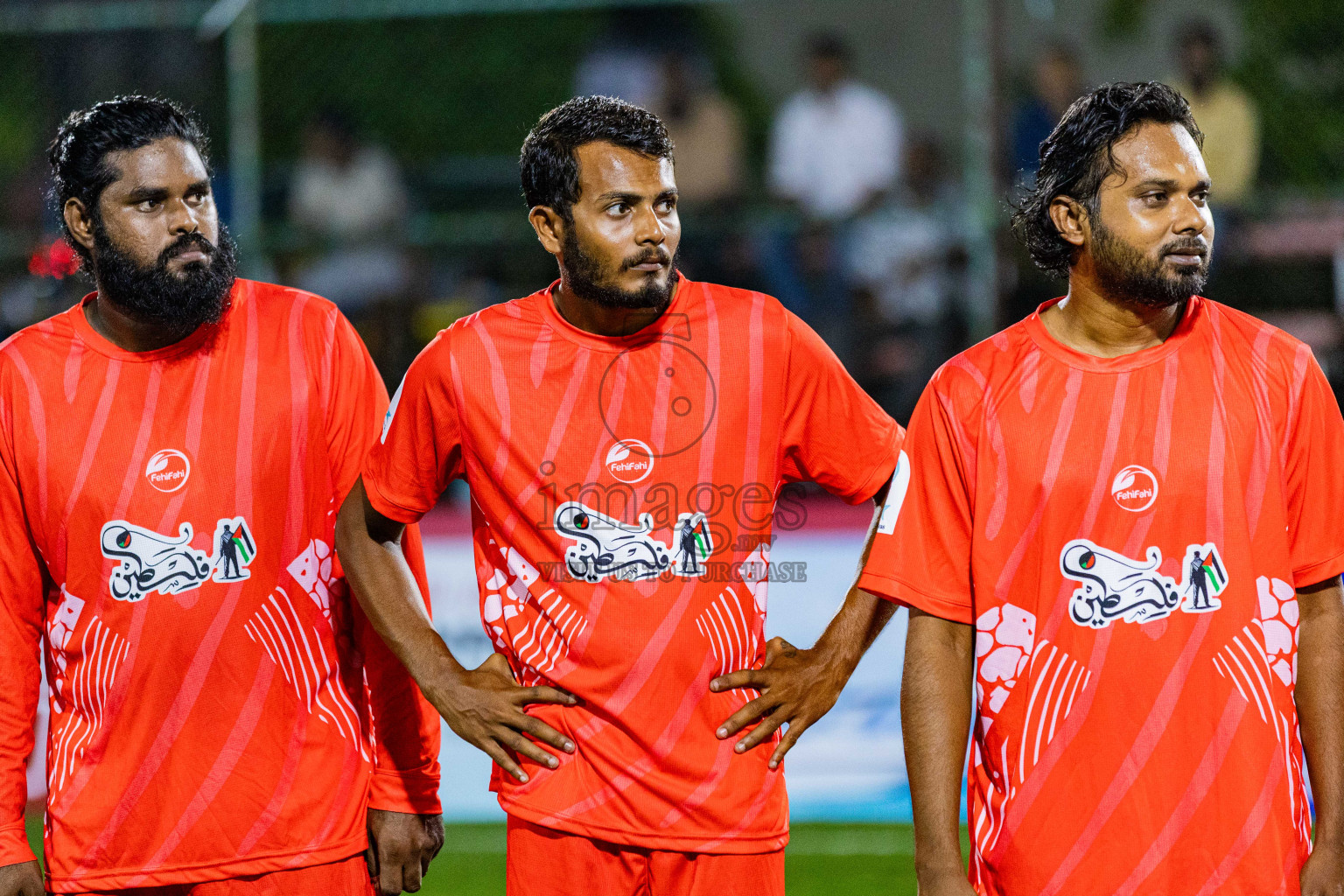Club Maldives Cup Classic 2025 was held in Rehendi Futsal Ground, Hulhumale', Maldives on Thursday, 18th September 2025. Photos: Areef / images.mv