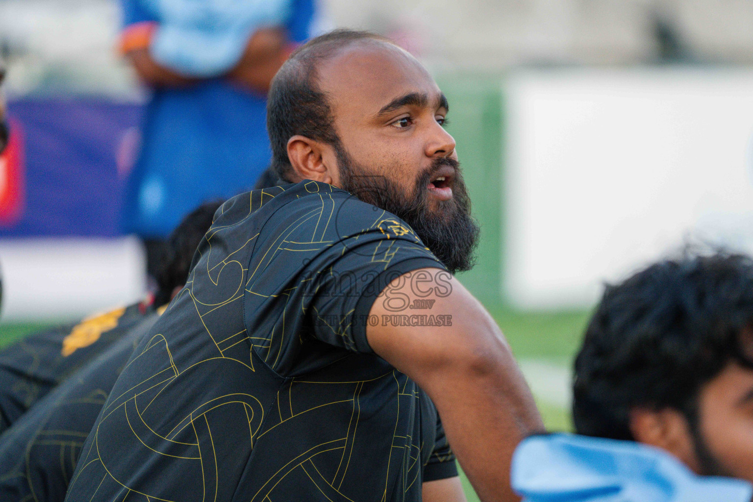 Best VS Youth Academy in Day 3 - Fonadhoo Youth Futsal Challenge 2025 held in Fonadhoo Futsal Stadium, L. Fonadhoo, Maldives on Tuesday, 28th October 2025 Photos: Arif Rasheed / images.mv