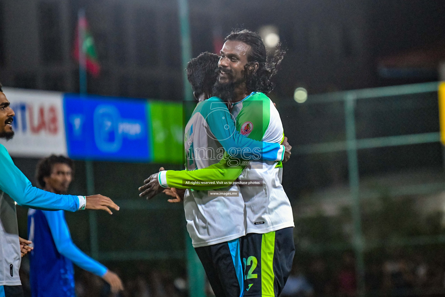 MWSC vs MIFCO in Club Maldives Cup 2022 was held in Hulhumale', Maldives on Saturday, 8th October 2022. Photos: Nausham Waheed / images.mv