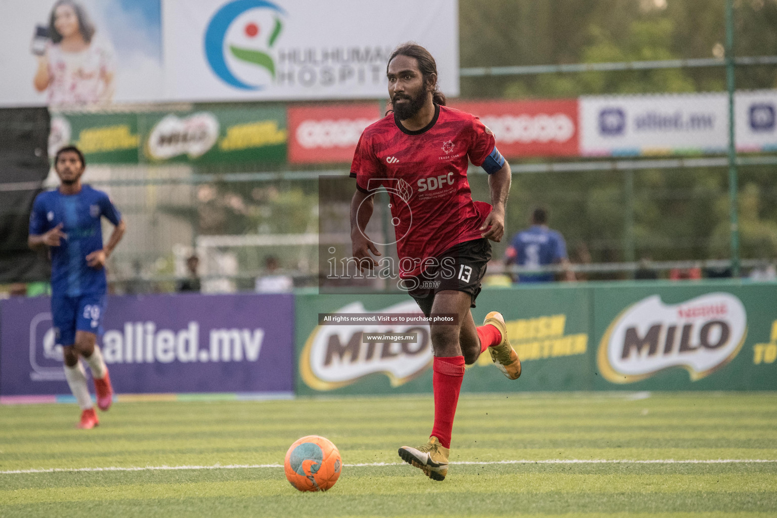 Club Maldives Cup 2021 - Day 12 - 4th December 2021, at Hulhumale. Photos by Nausham Waheed / Images.mv