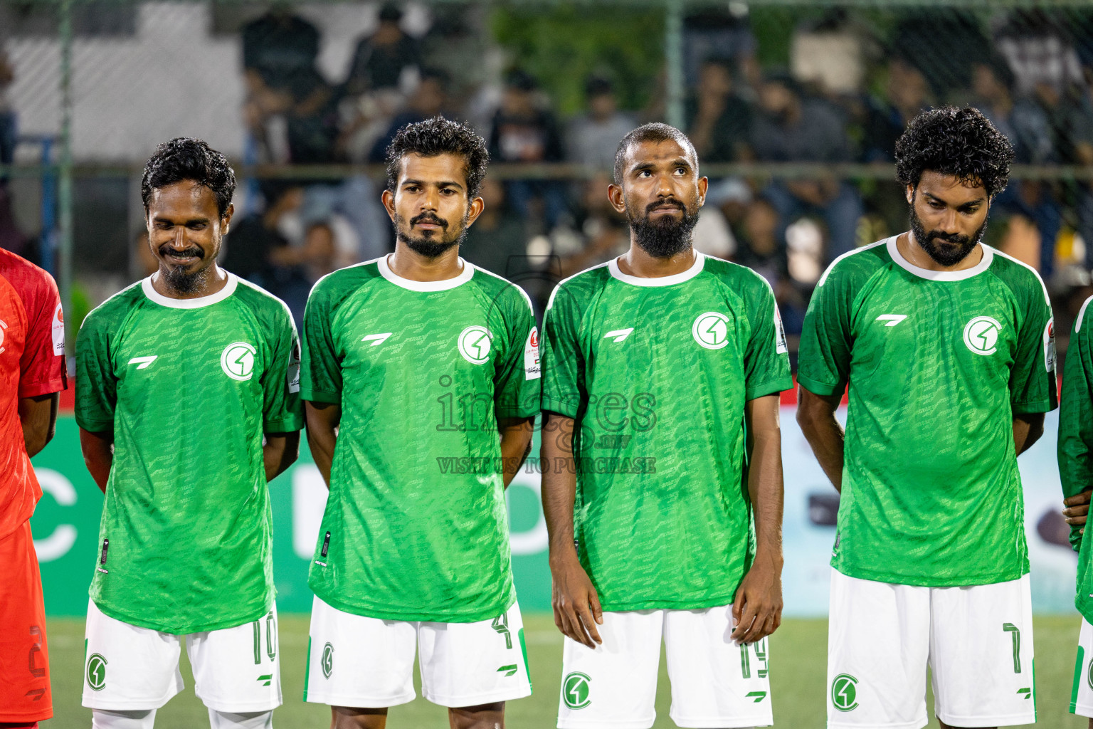 Opening Ceremony of Club Maldives Cup 2024 held in Rehendi Futsal Ground, Hulhumale', Maldives on Monday, 23rd September 2024. 
Photos: Hassan Simah / images.mv