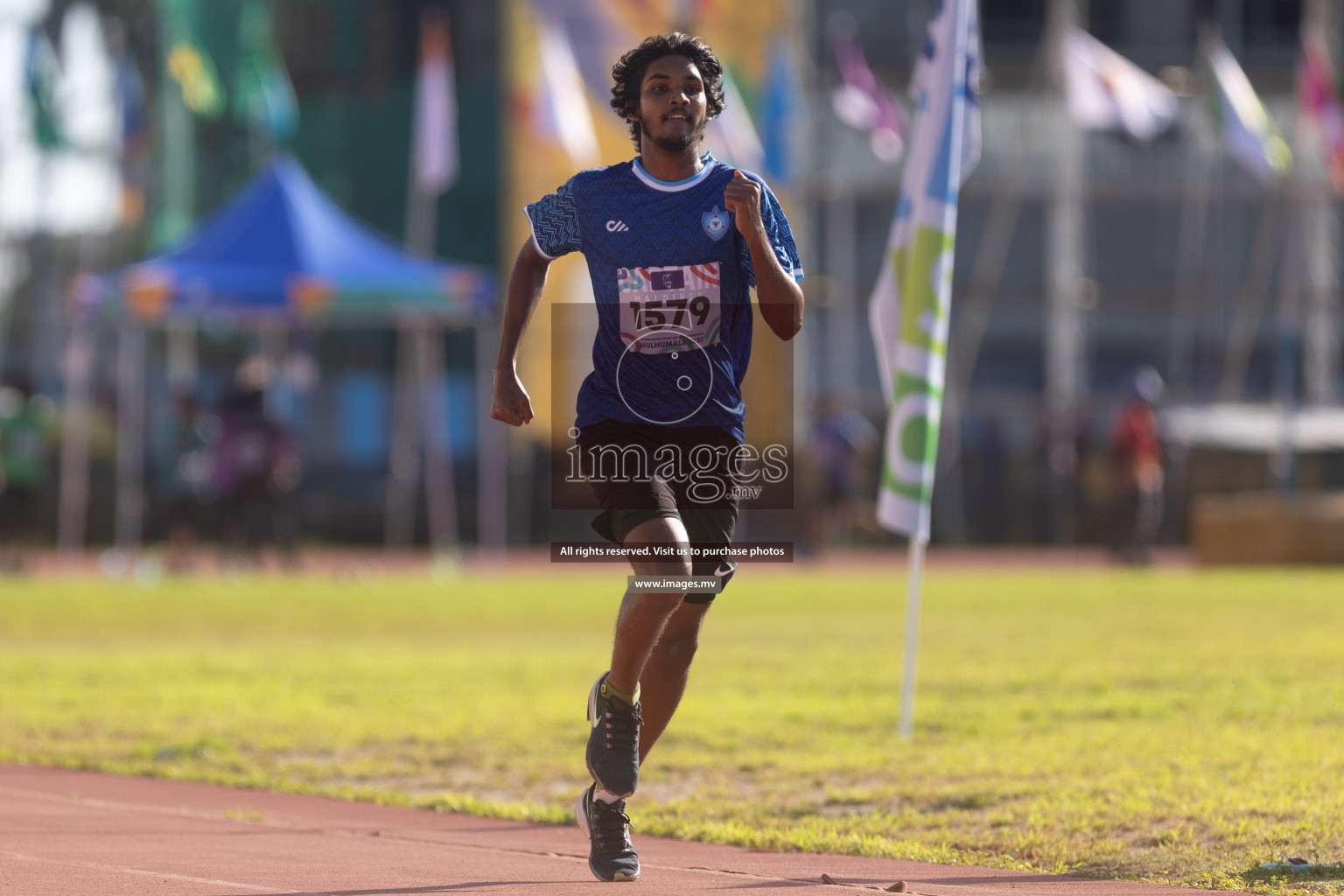 Day four of Inter School Athletics Championship 2023 was held at Hulhumale' Running Track at Hulhumale', Maldives on Wednesday, 17th May 2023. Photos: Shuu  / images.mv