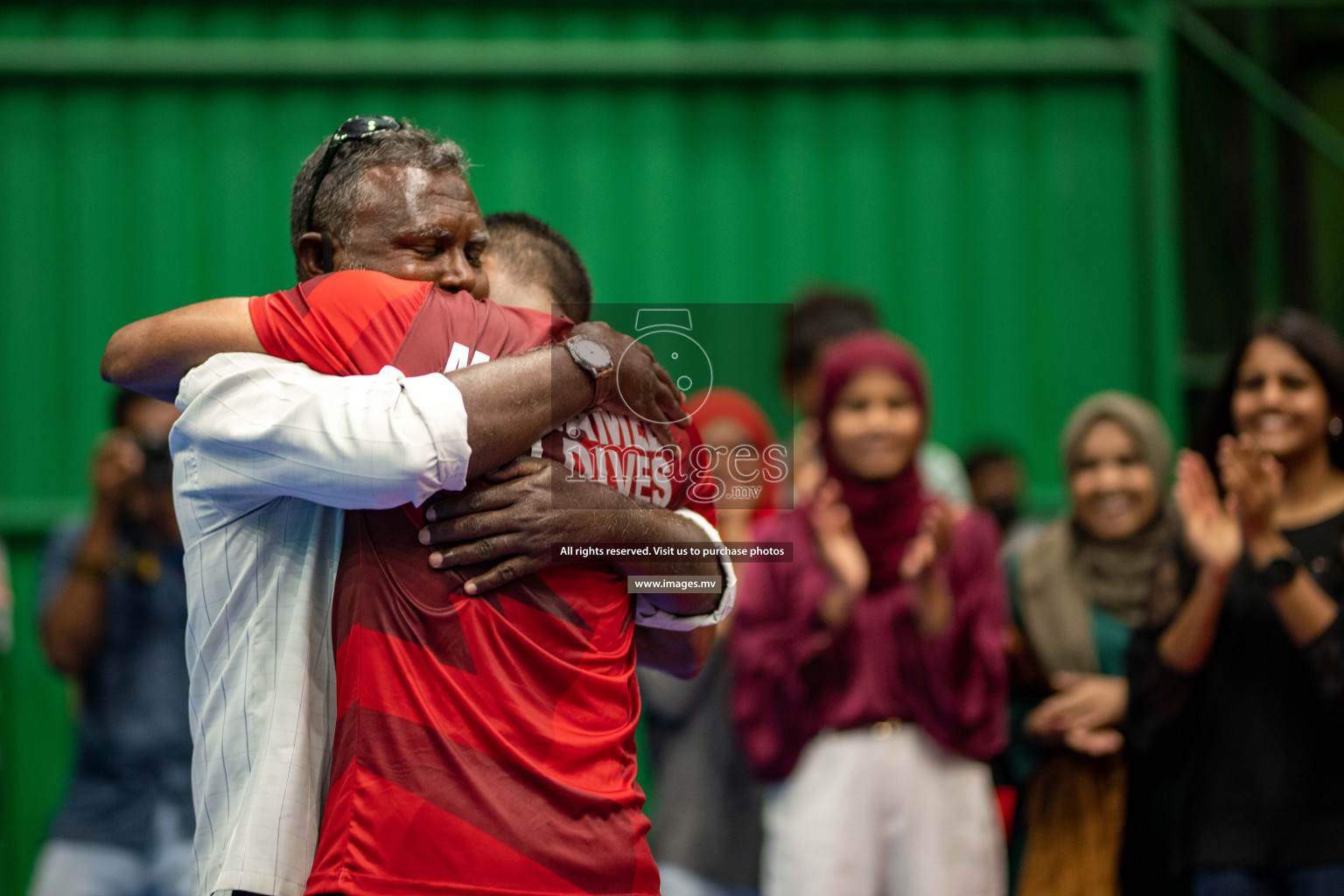 47th National Badminton Tournament 2021 held from 10 to 14 November 2021 in Male' Sports Complex, Maldives