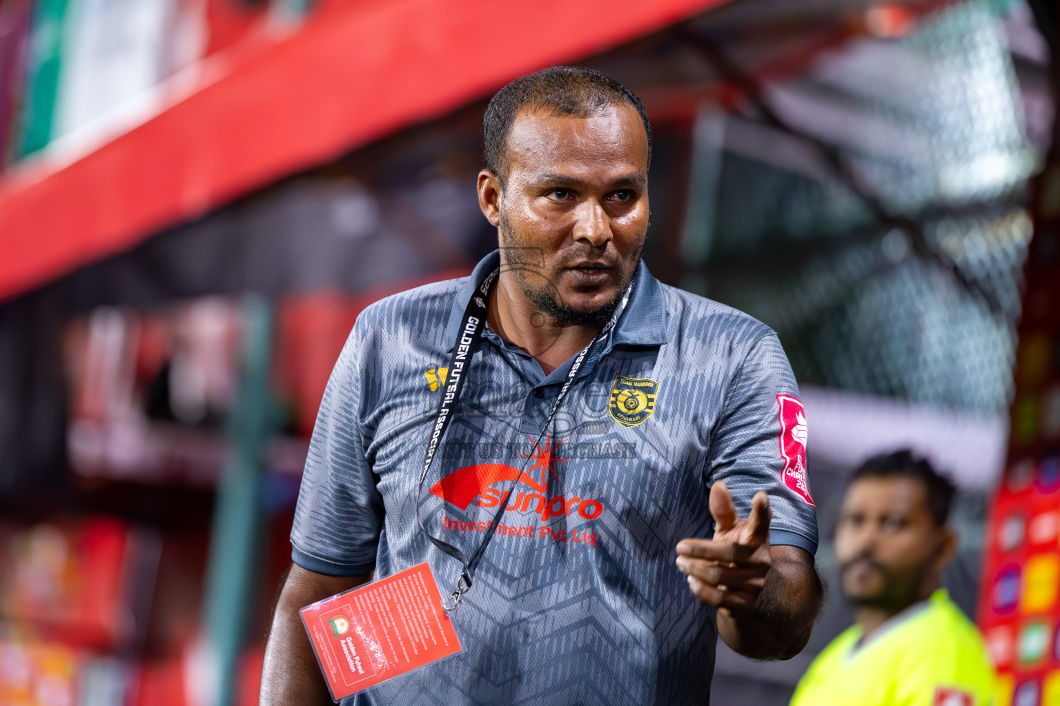 ADh Omadhoo vs ADh Mahibadhoo in Alifu Dhaalu Atoll Final on Day 23 of Golden Futsal Challenge 2025 was held on Monday , 27th January 2025, in Hulhumale', Maldives.
Photos: Ismail Thoriq / images.mv