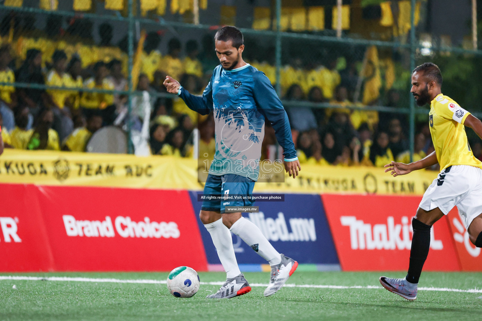 Road RC vs ERFC in Club Maldives Cup 2023 held in Hulhumale, Maldives, on Sunday, 30th July 2023 Photos: Nausham Waheed / images.mv