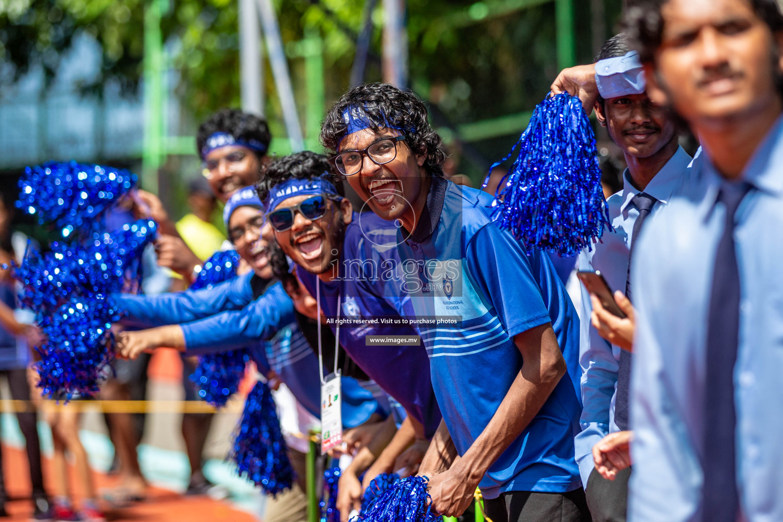 Day 1 of Inter-School Athletics Championship held in Male', Maldives on 22nd May 2022. Photos by: Nausham Waheed / images.mv