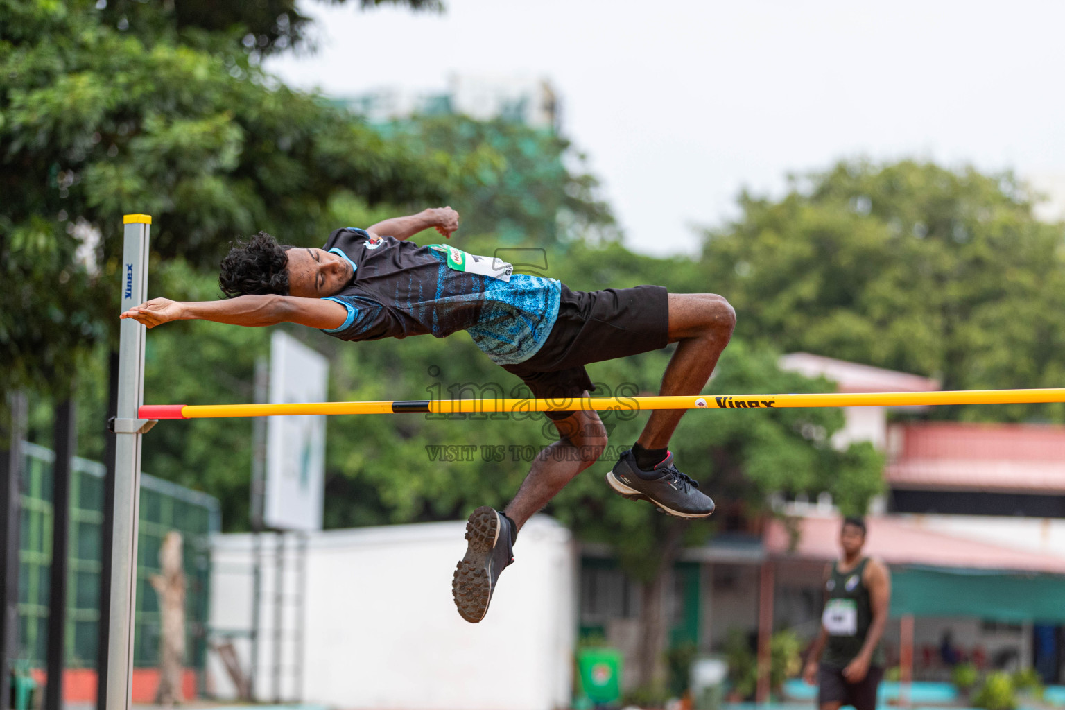 Day 2 of National Grand Prix 2023 held in Male', Maldives on 23rd December 2023.