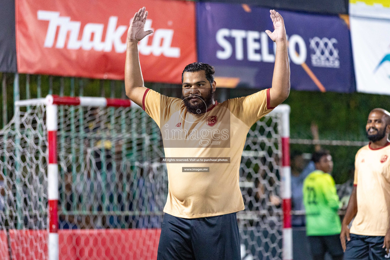 Khaarijee vs Club 220 in Semi Final of Club Maldives Cup 2023 Classic held in Hulhumale, Maldives, on Tuesday, 15th August 2023 Photos: Nausham Waheed, Ismail Thoriq / images.mv