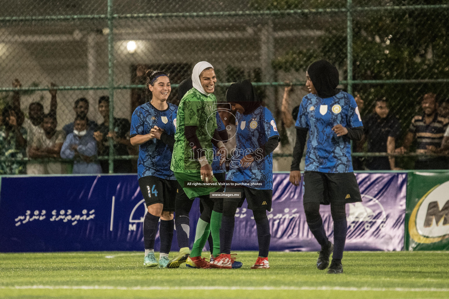 Club Maldives Cup 2021 - Day 13 - 5th December 2021, at Hulhumale. Photos by Nausham Waheed / Images.mv