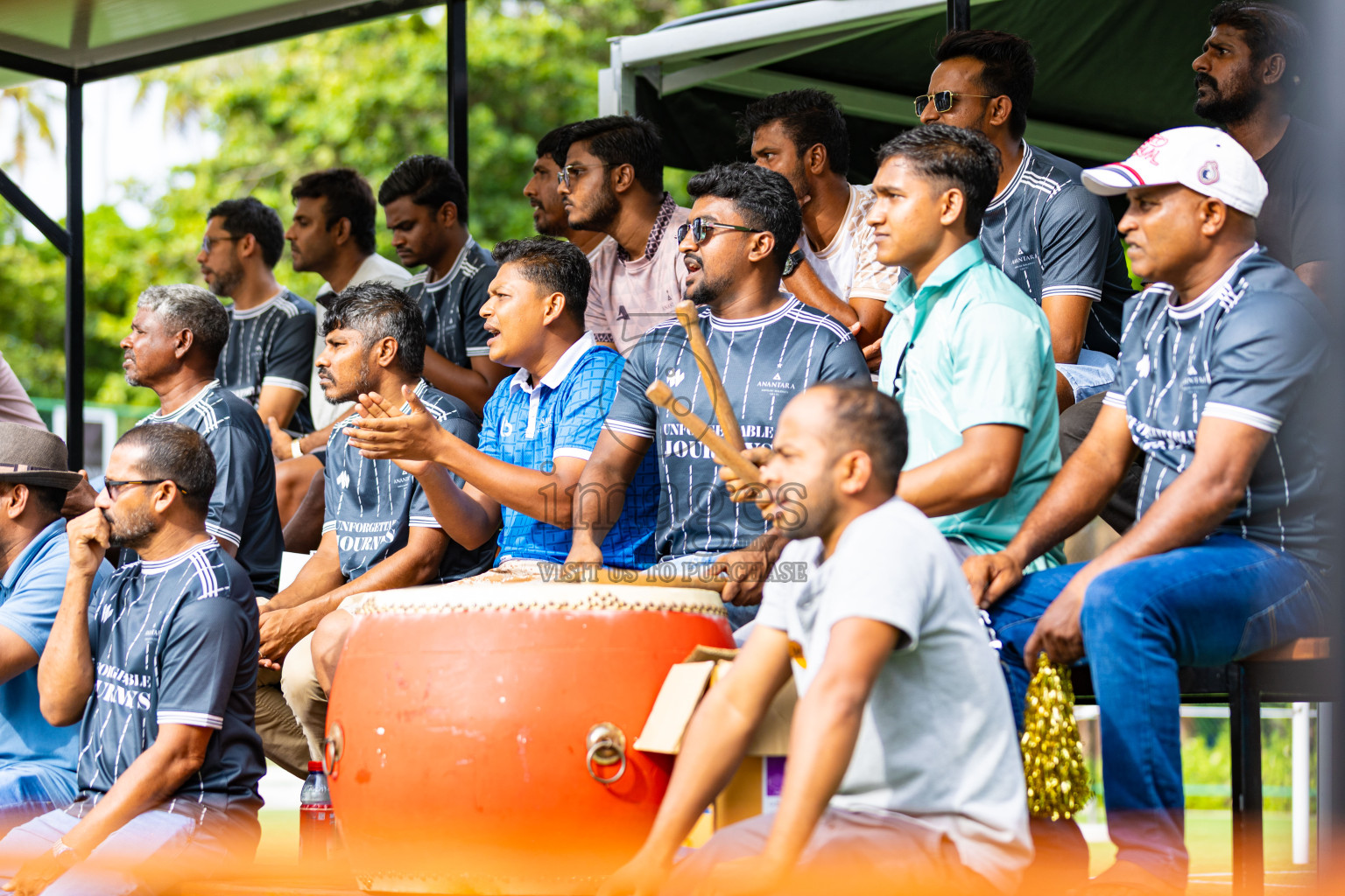MILAIDHOO VS FINOLHU in Semi Finals of Resort League 2025 (Baa Zone) was held on Wednesday, 16th July 2025 in Avani+ Fares Maldives Resort, Baa Atoll, Maldives. Photos: Areef Adam / images.mv