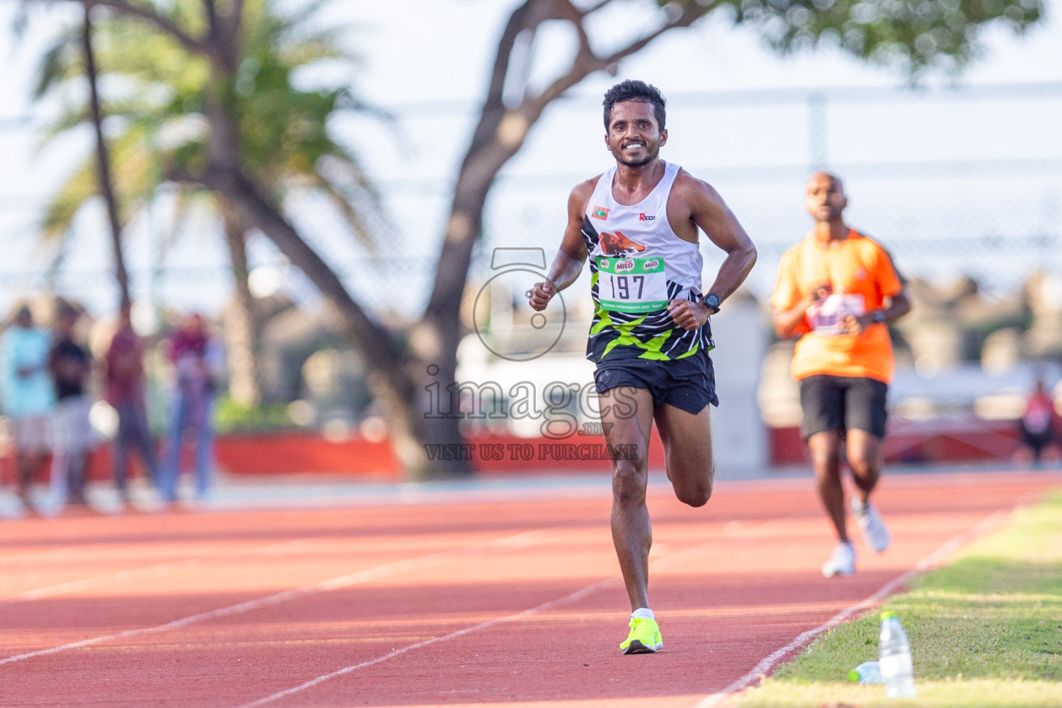 Day 1 of 33rd National Athletics Championship was held in Ekuveni Track at Male', Maldives on Thursday, 5th September 2024. Photos: Shuu Abdul Sattar / images.mv