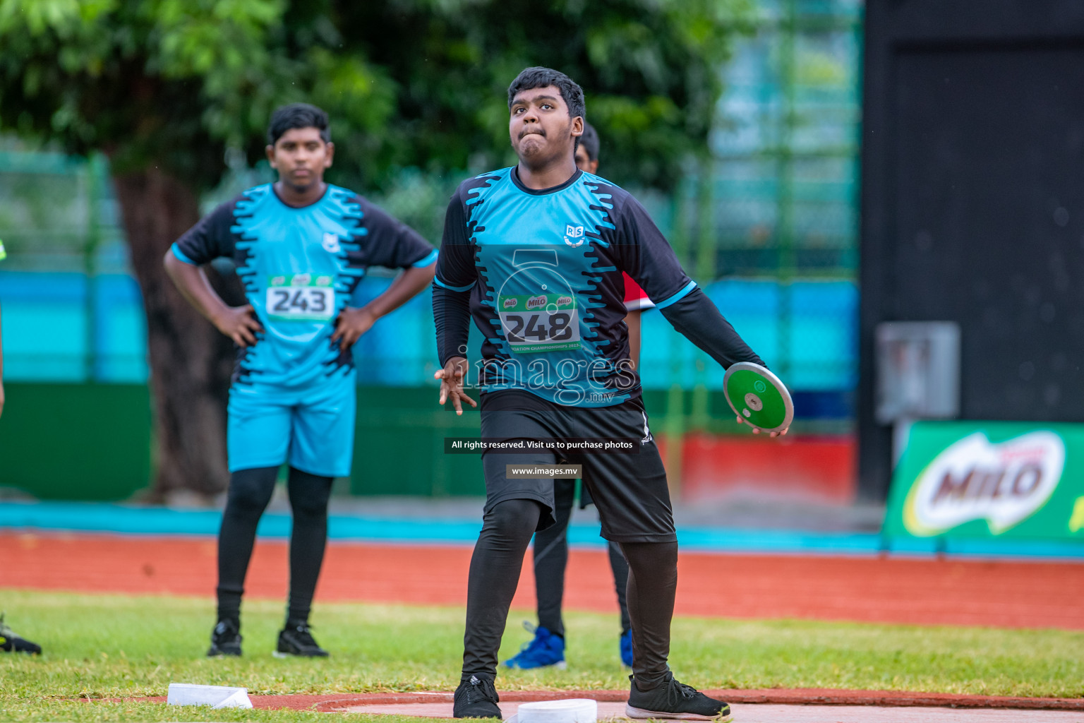 Day 1 of Milo Association Athletics Championship 2022 on 25th Aug 2022, held in, Male', Maldives Photos: Nausham Waheed / Images.mv