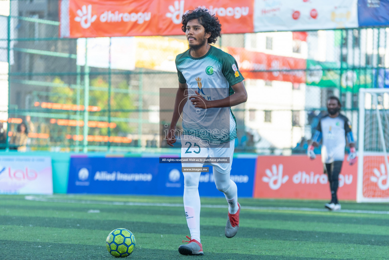 Club Maldives Day 2 in Hulhumale, Male', Maldives on 11th April 2019 Photos: Ismail Thoriq/images.mv