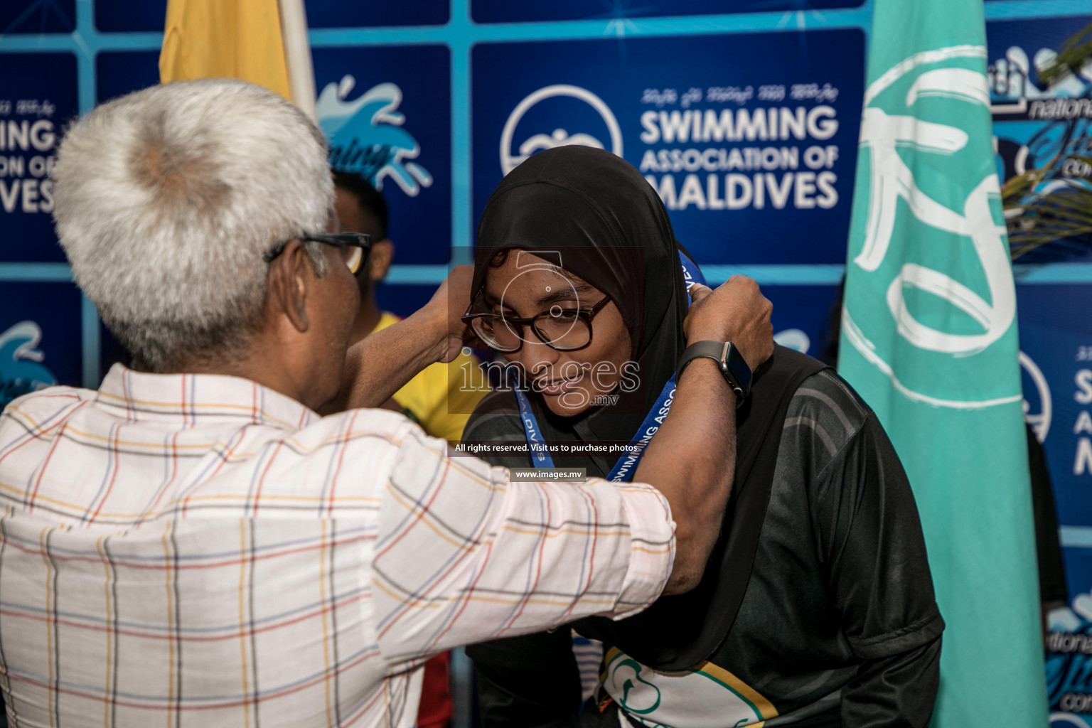 45th National Swimming Competition 2021 Day 6 (Final)