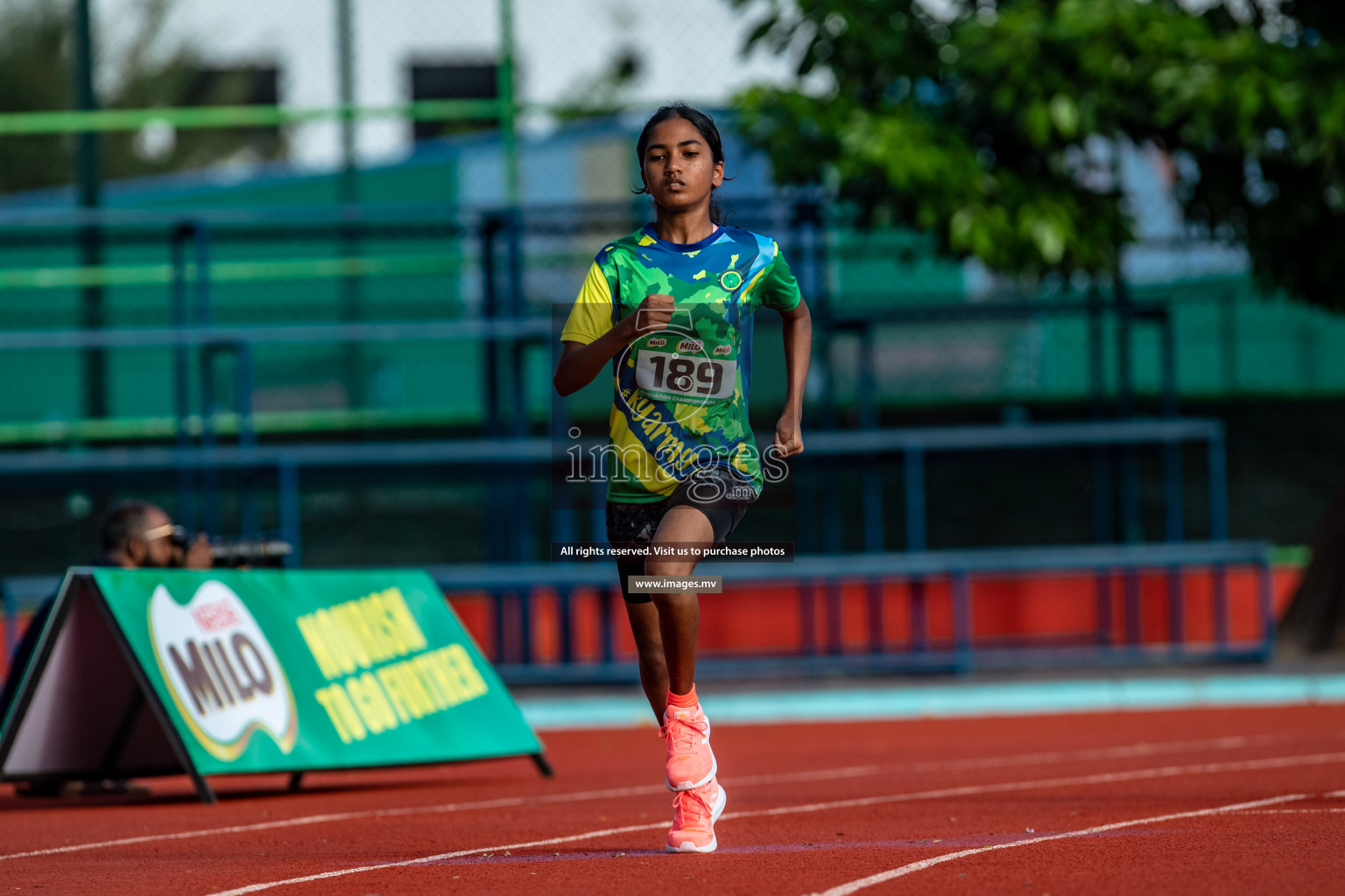 Day 3 of Milo Association Athletics Championship 2022 on 27th Aug 2022, held in, Male', Maldives Photos: Nausham Waheed / Images.mv