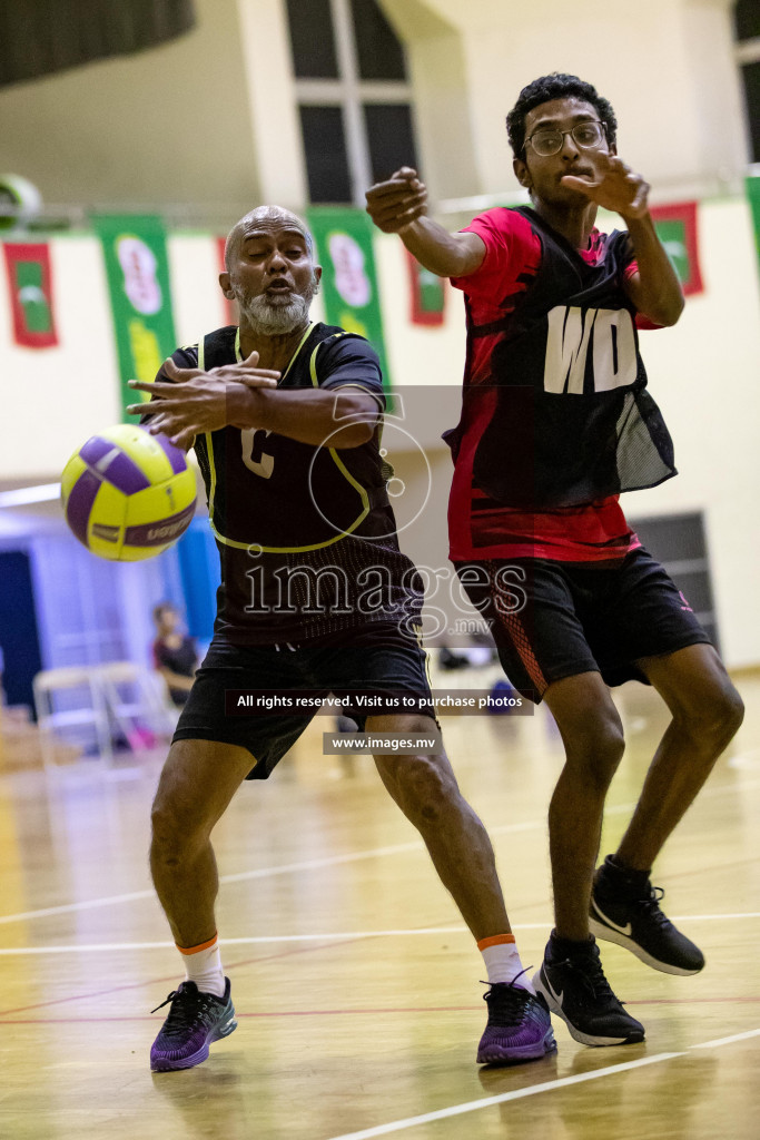 Milo National Netball Tournament 30th November 2021 at Social Center Indoor Court, Male, Maldives. Photos: Shuu & Nausham/ Images Mv