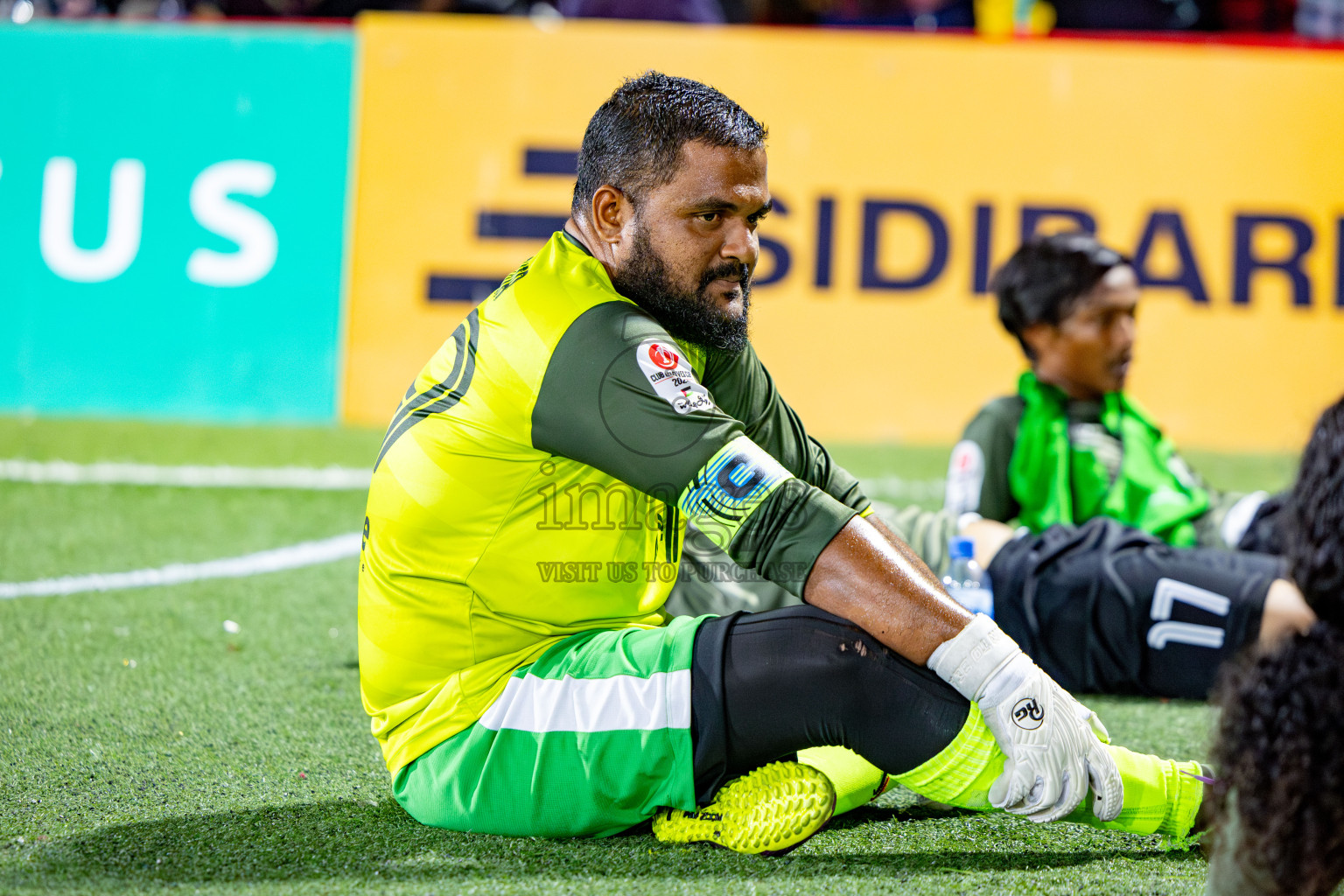 RRC vs Fahi FC in Club Maldives Cup 2024 held in Rehendi Futsal Ground, Hulhumale', Maldives on Thursday, 3rd October 2024. Photos: Nausham Waheed / images.mv