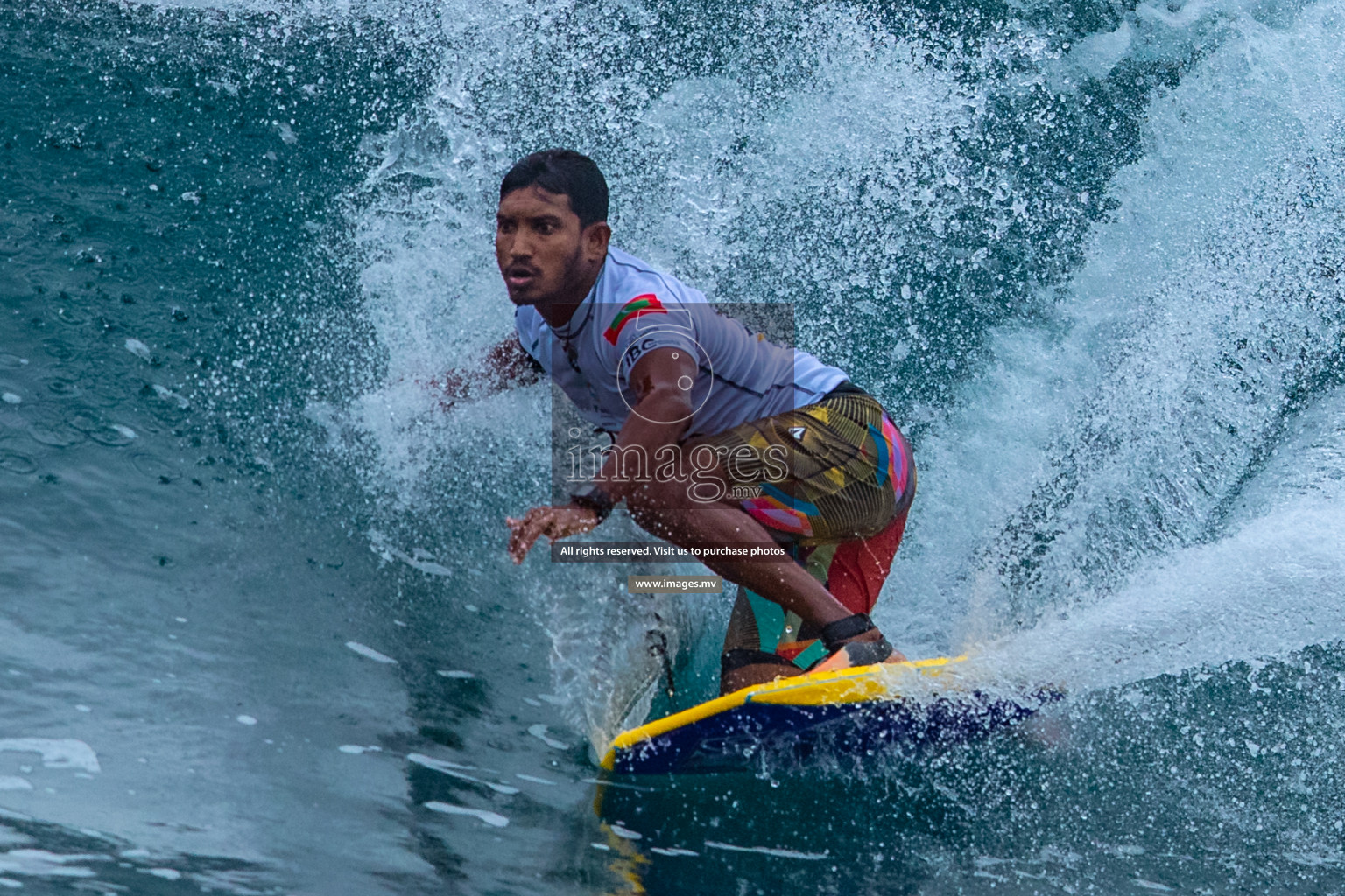 Day 1 of Visit Maldives Pro 2022-IBC World Bodyboarding Tour was held on Friday, 31st July 2022 at Male', Maldives. Photos: Nausham Waheed / images.mv