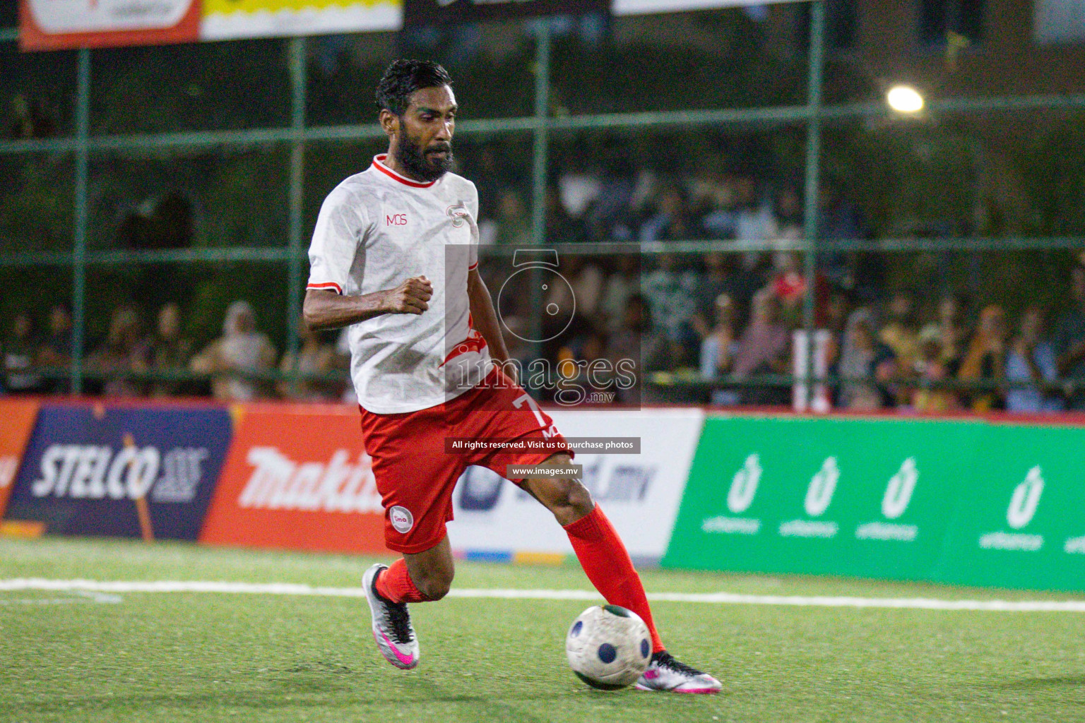 Customs RC vs Club TMA in Club Maldives Cup 2023 held in Hulhumale, Maldives, on Sunday, 30th July 2023 Photos: Ismail Thoriq / images.mv