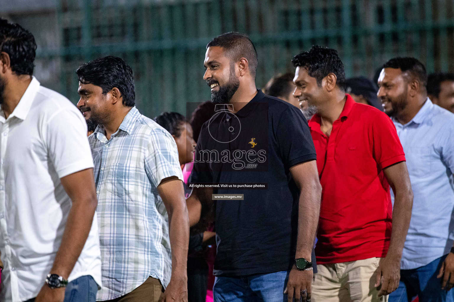 Final of MFA Futsal Tournament 2023 on 10th April 2023 held in Hulhumale'. Photos: Nausham waheed /images.mv