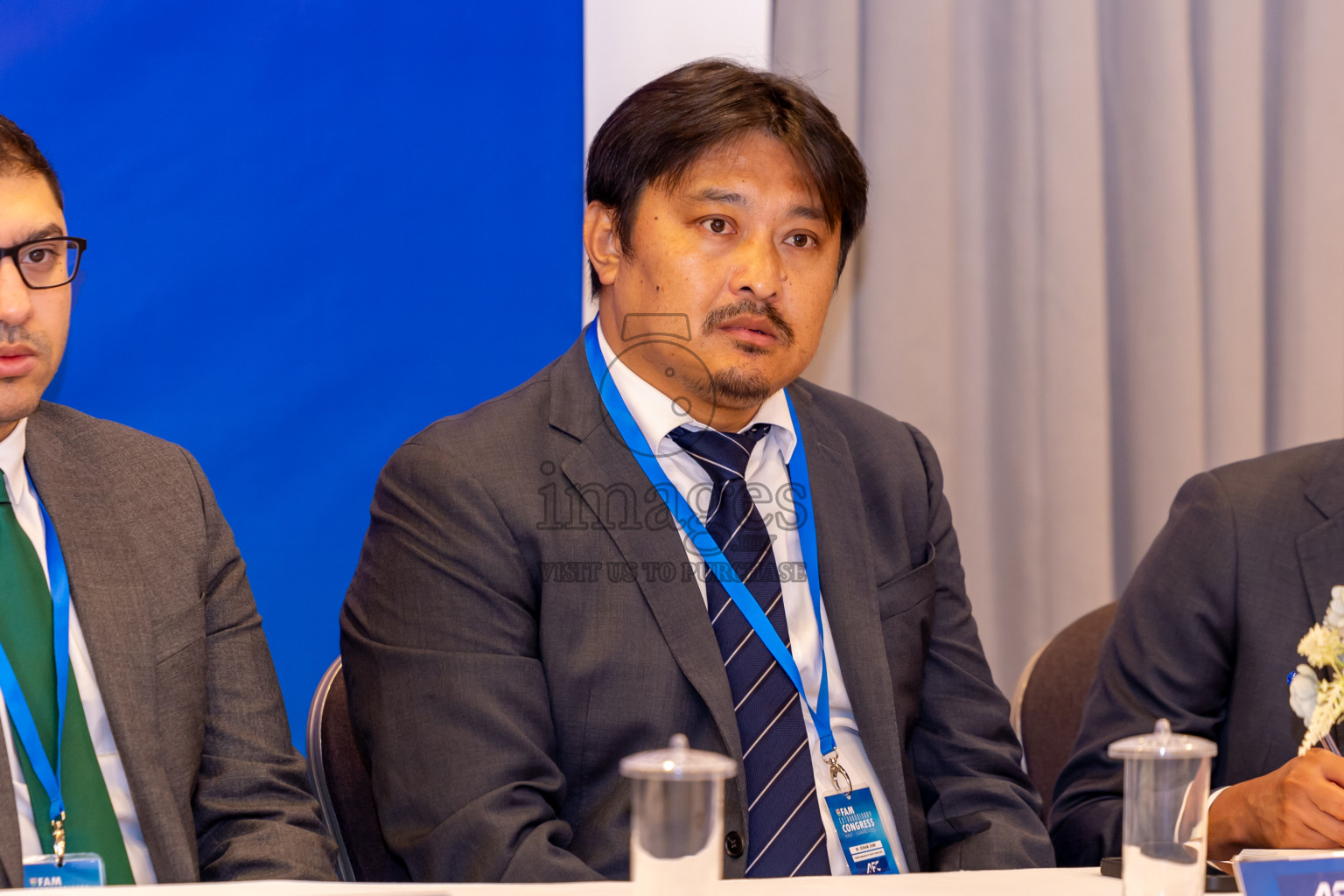 FAM Extraordinary Congress 2025 was held on Saturday, 15th March 2025, in Male', Maldives Photos: Nausham Waheed / images.mv