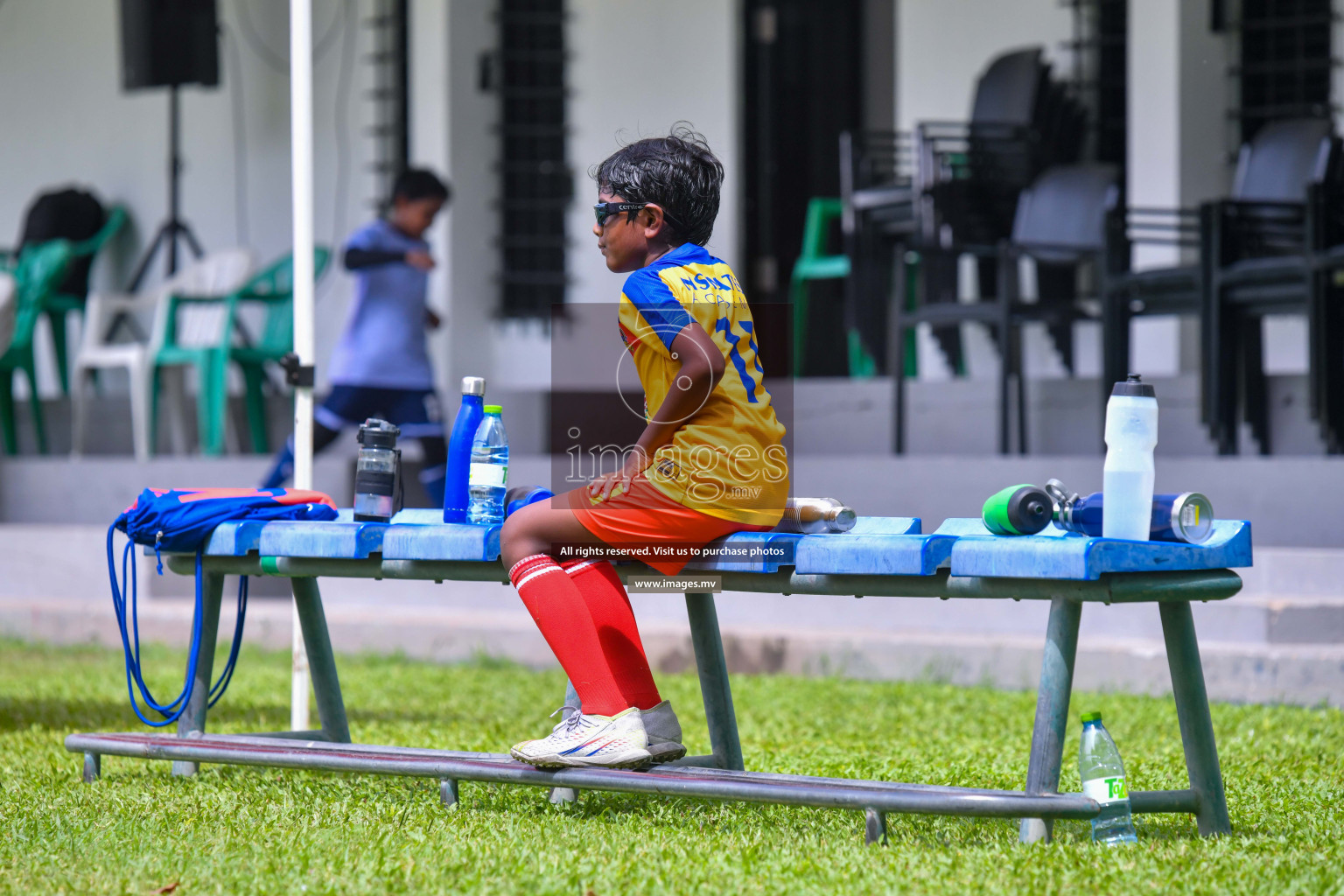 Day 2 of Milo Academy Championship 2023 was held in Male', Maldives on 06th May 2023. Photos: Nausham Waheed / images.mv