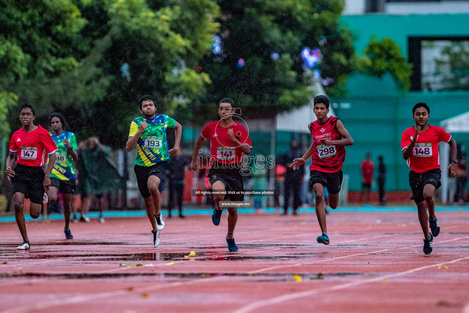 Day 2 of Milo Association Athletics Championship 2022 on 26th Aug 2022, held in, Male', Maldives Photos: Nausham Waheed / Images.mv