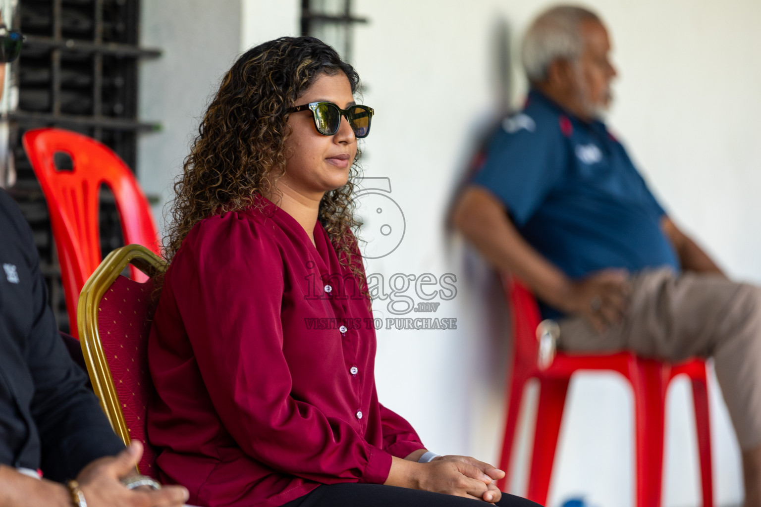 Day 3 of Nestle' Kids Netball Fest 2023 held in Henveyru Stadium, Male', Maldives on Saturday, 2nd December 2023.
Photos: Ismail Thoriq / images.mv