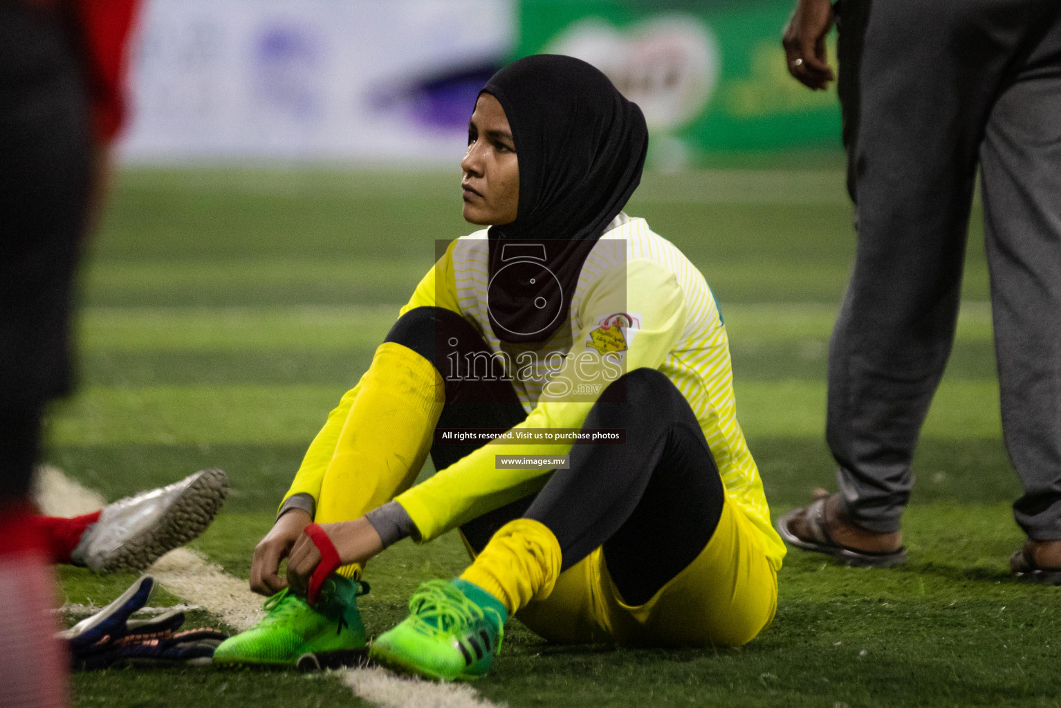 Club Maldives Day 4 in Hulhumale, Male', Maldives on 13th April 2019 Photos: Suadh Abdul Sattar/images.mv