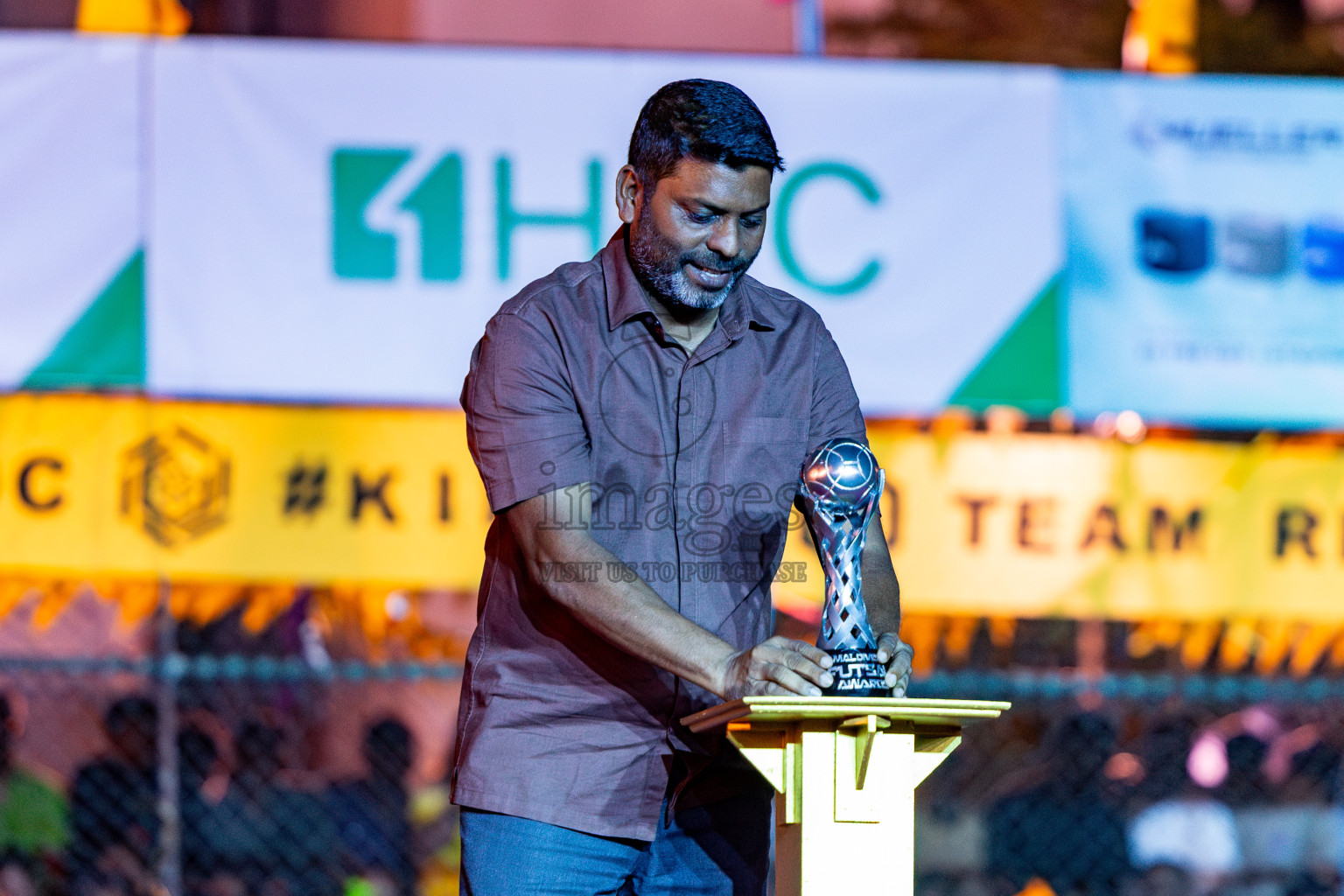 Final of Club Maldives Cup 2024 was held in Rehendi Futsal Ground, Hulhumale', Maldives on Friday, 18th October 2024. Photos: Nausham Waheed/ images.mv