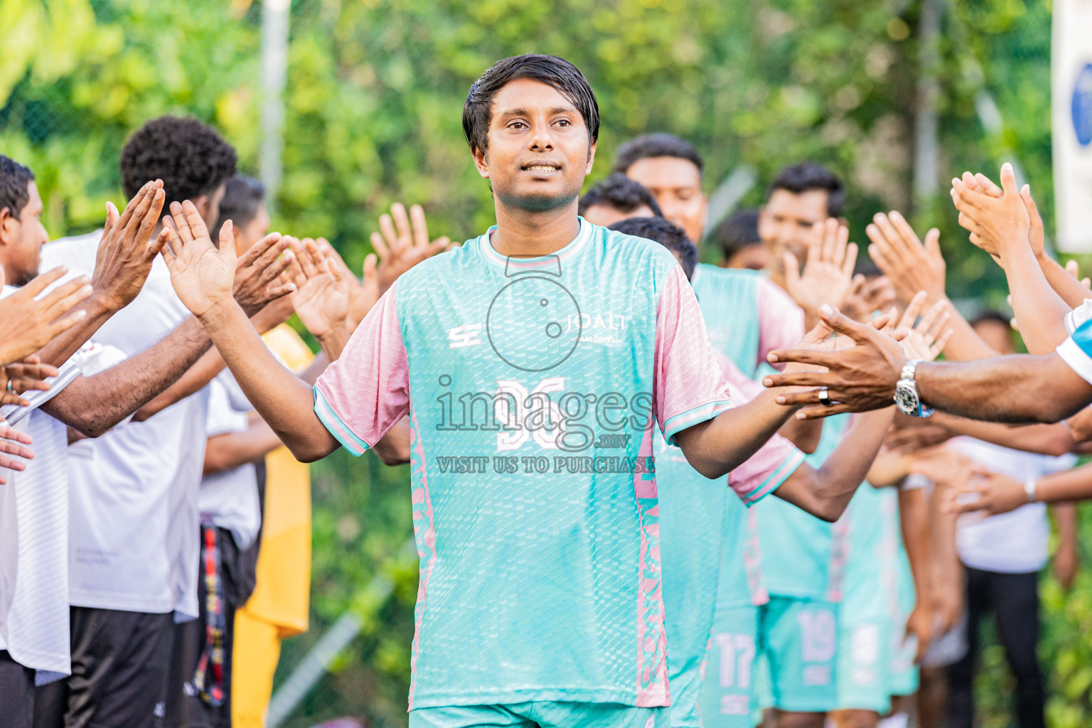 Resort League 2025 Raa Zone - Final Match
Joali vs kothaifaru in Resort League 2025 (Raa Zone) was held on Thursday, 21th august 2025 in JOALI Maldives Resort, Raa Atoll, Maldives. Photos: Areef Adam / images.mv