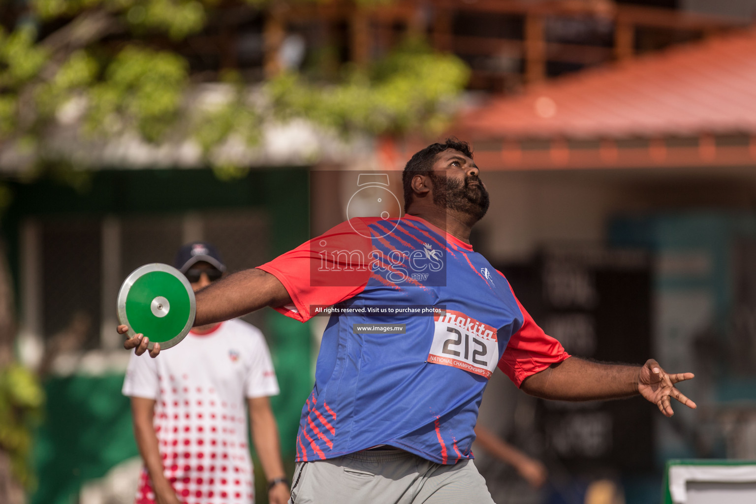 National Athletics Championship 2021 - Day 2