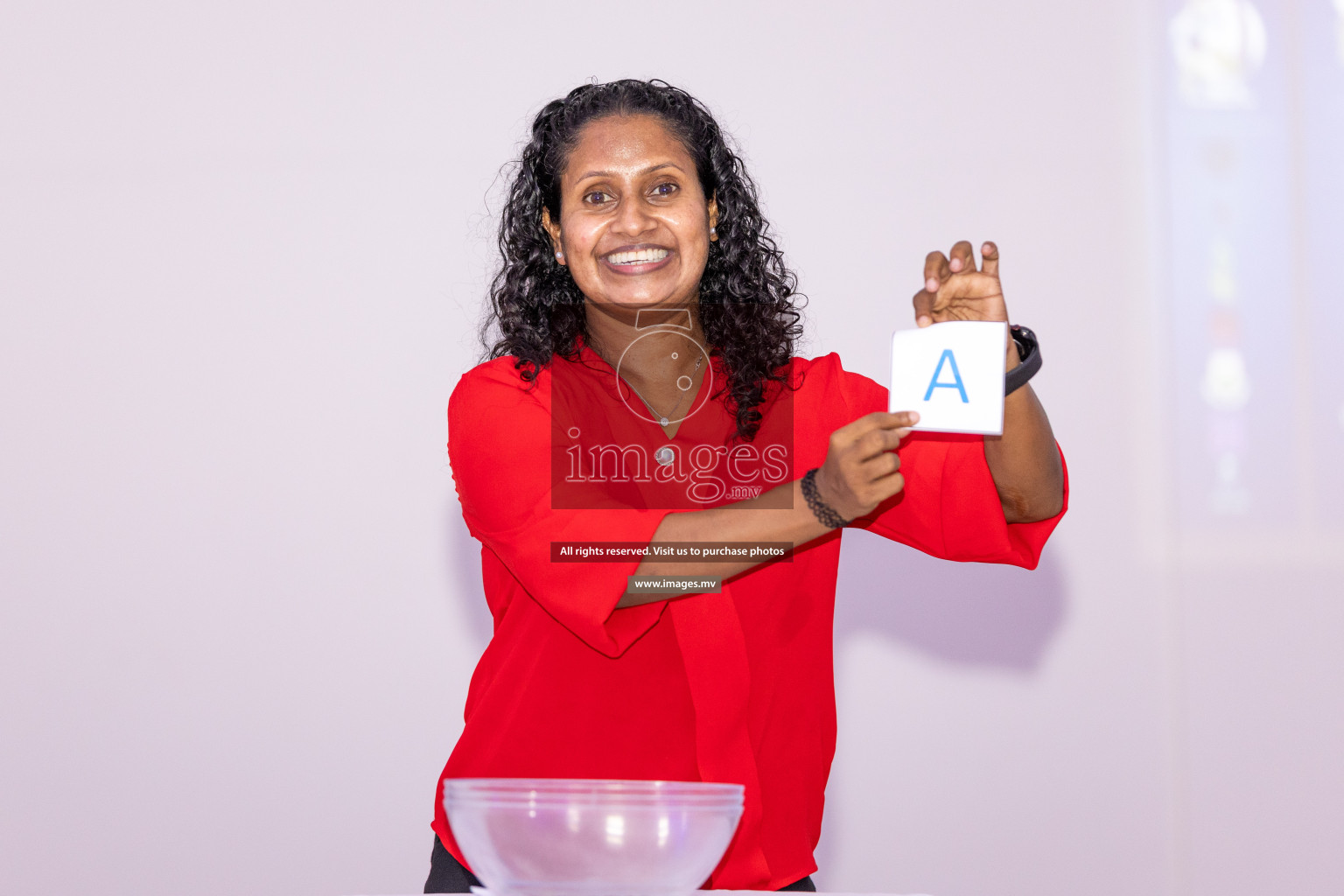 Draw Ceremony of Nestle' Kids Netball Fiesta 2023 held in Salaahudheen School, Hulhumale', Maldives on Monday, 27th November 2023. Photos: Nausham Waheed / images.mv