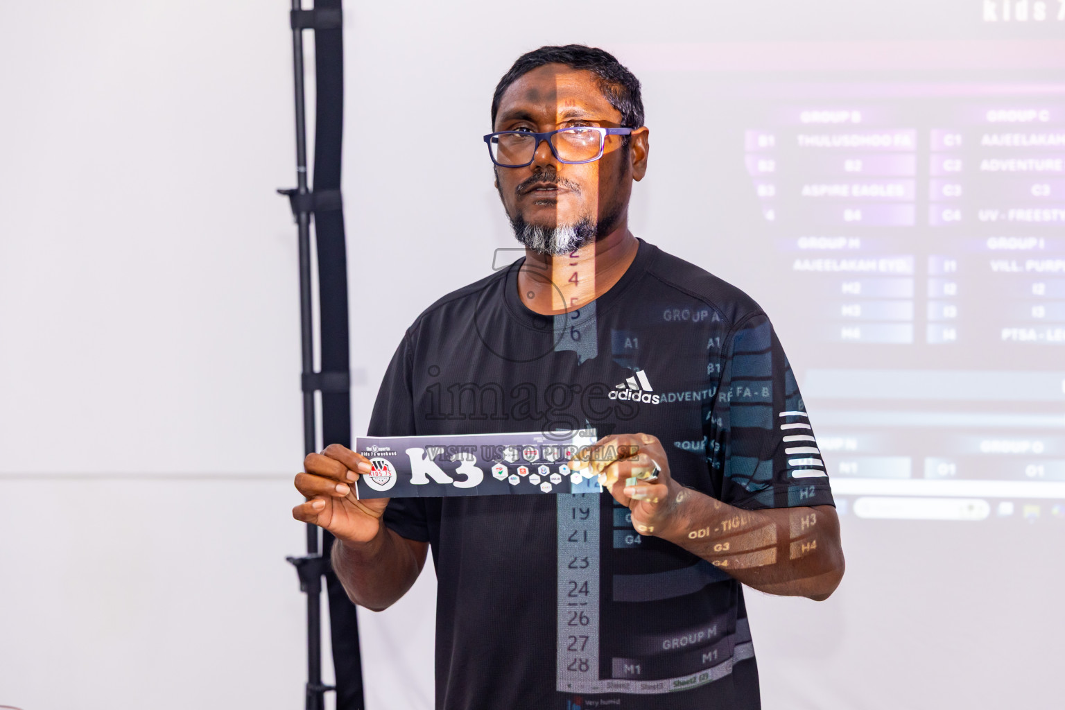 Draw Ceremony of Kids 7s Weekend U10 & U12 was held at Hotel Flora in Male', Maldives on Sunday, 3rd August 2025. Photos: Nausham Waheed / images.mv