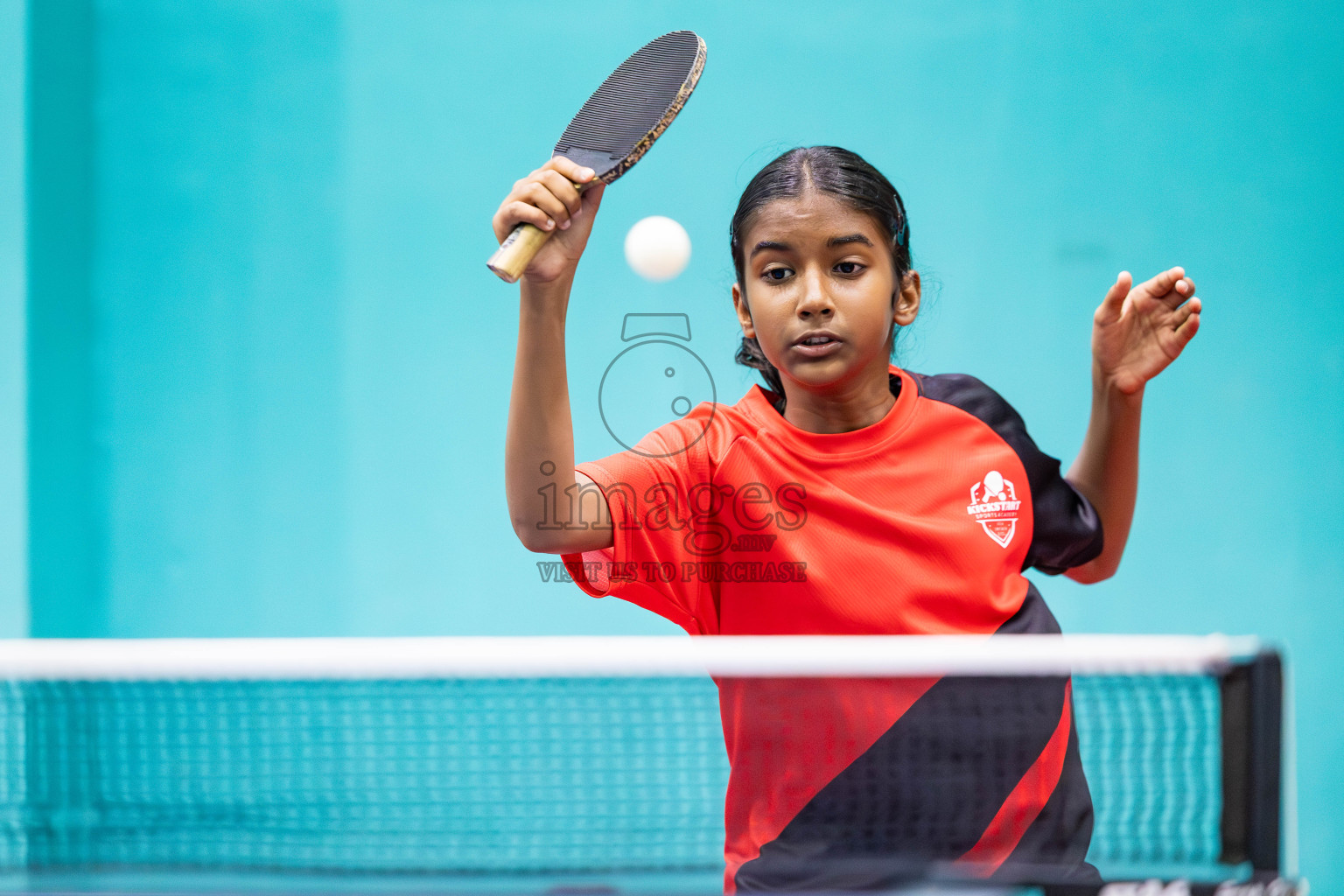 Day 2 of BML 63rd National Table Tennis Tournament 2025 was held on Tuesday, 26th August 2025 in Male' TT Hall, Male', Maldives. Photos: Areef Adam / images.mv