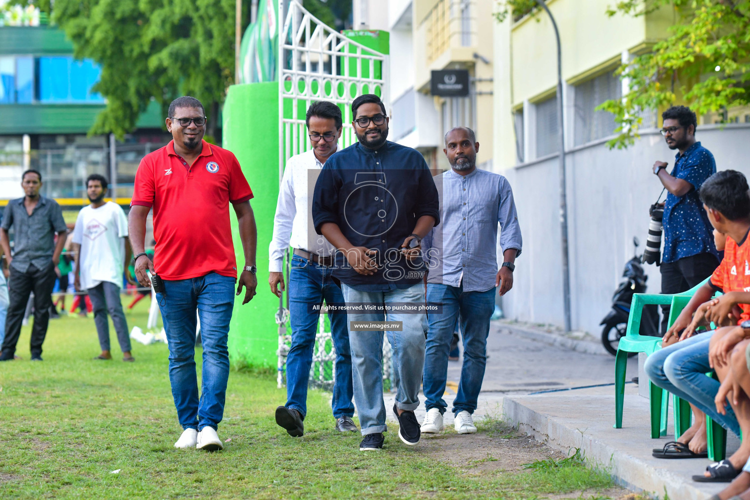 Final of Milo Academy Championship 2023 was held in Male', Maldives on 07th May 2023. Photos: Nausham Waheed / images.mv