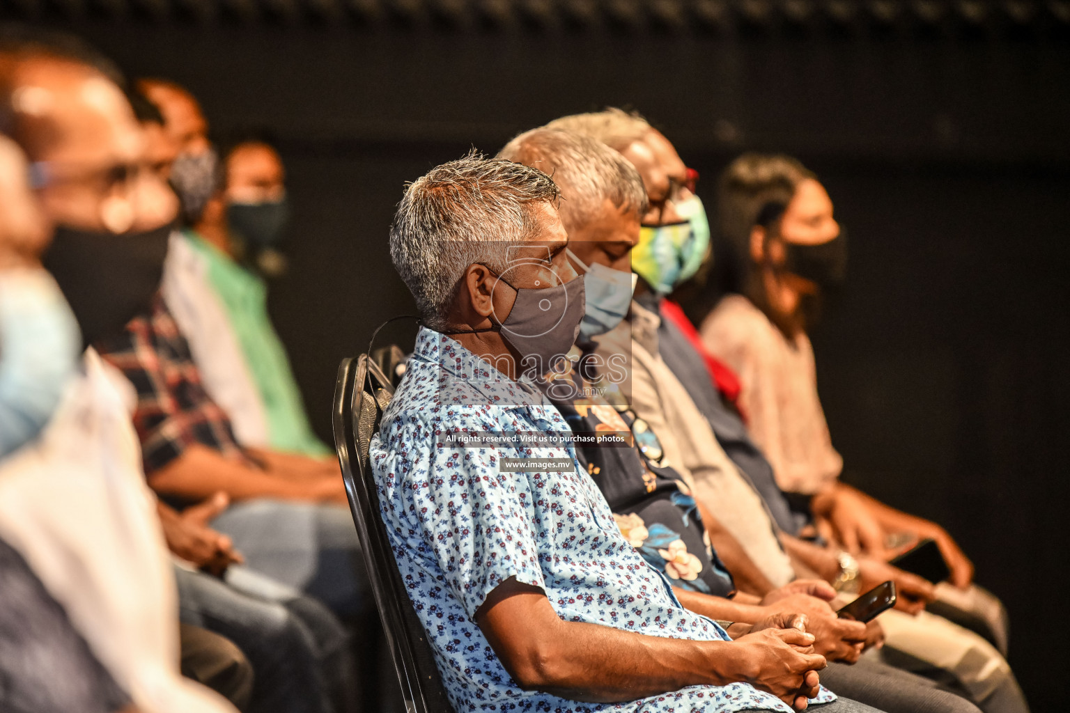 Club Maldives Draw Ceremony