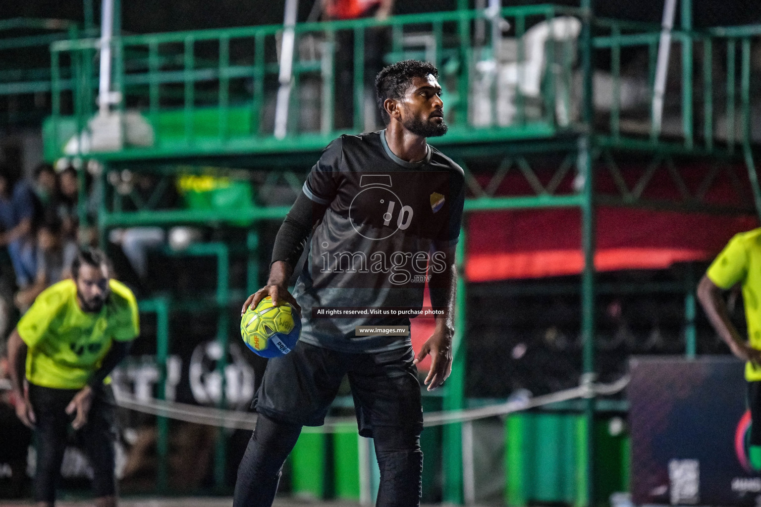 Milo 5th Handball Maldives Championship 2022 Day 14 held in Male', Maldives on 30th June 2022 Photos By: Nausham Waheed /images.mv