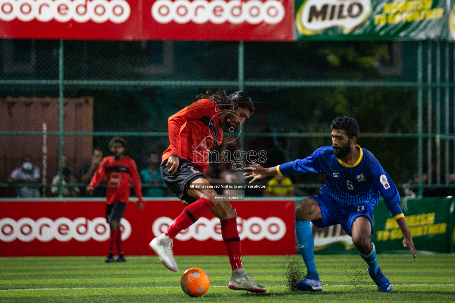 Club Maldives Cup 2021 - Day 12 - 4th December 2021, at Hulhumale. Photos by Nasam Thaufeeq, Hassan Simah & Nausham Waheed / Images.mv