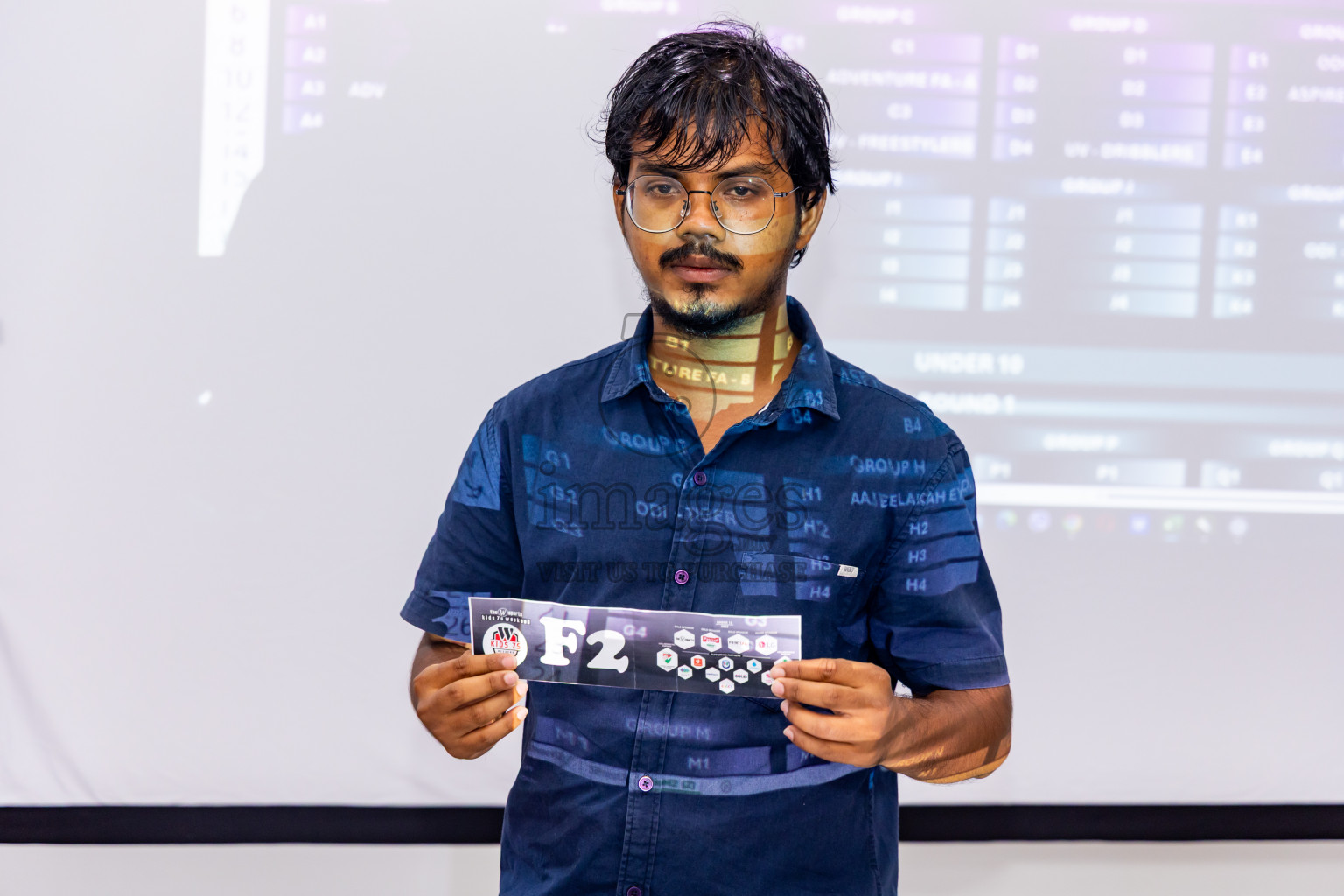 Draw Ceremony of Kids 7s Weekend U10 & U12 was held at Hotel Flora in Male', Maldives on Sunday, 3rd August 2025. Photos: Nausham Waheed / images.mv