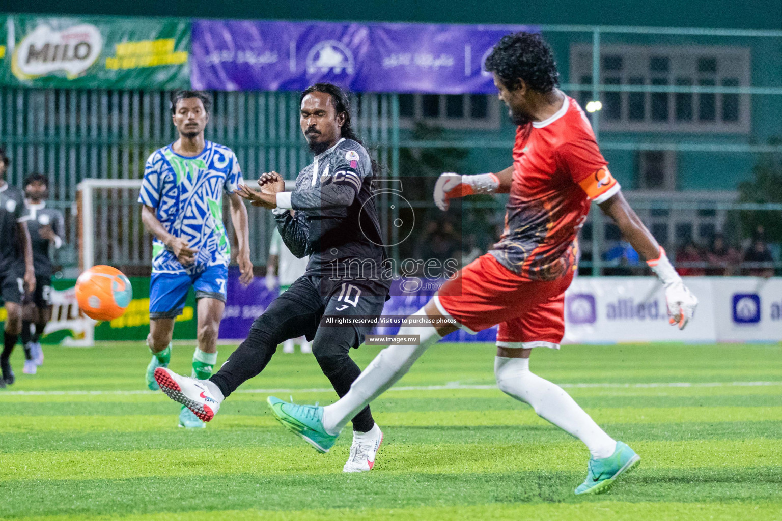 Club Maldives Day 10 - 2nd December 2021, at Hulhumale. Photo by Shuu / Images.mv