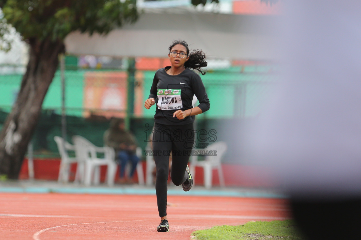 Day 1 of National Grand Prix 2023 held in Male', Maldives on 22nd December 2023.