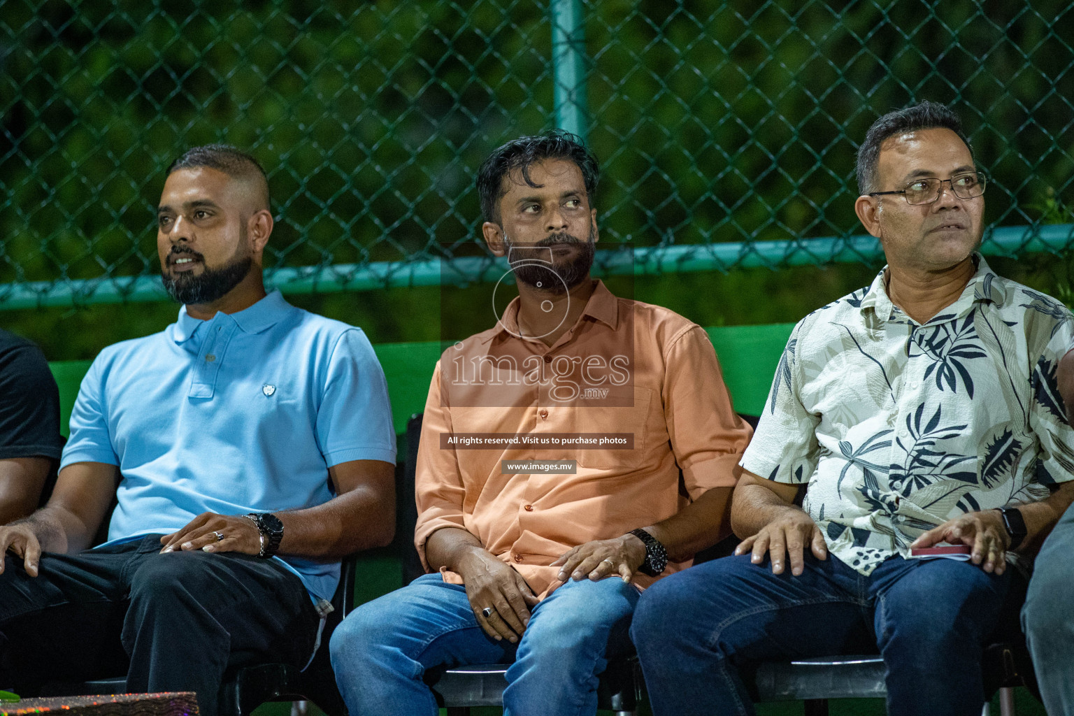 Opening of MFA Futsal Tournament  2023 on 31st March 2023 held in Hulhumale'. Photos: Nausham waheed /images.mv