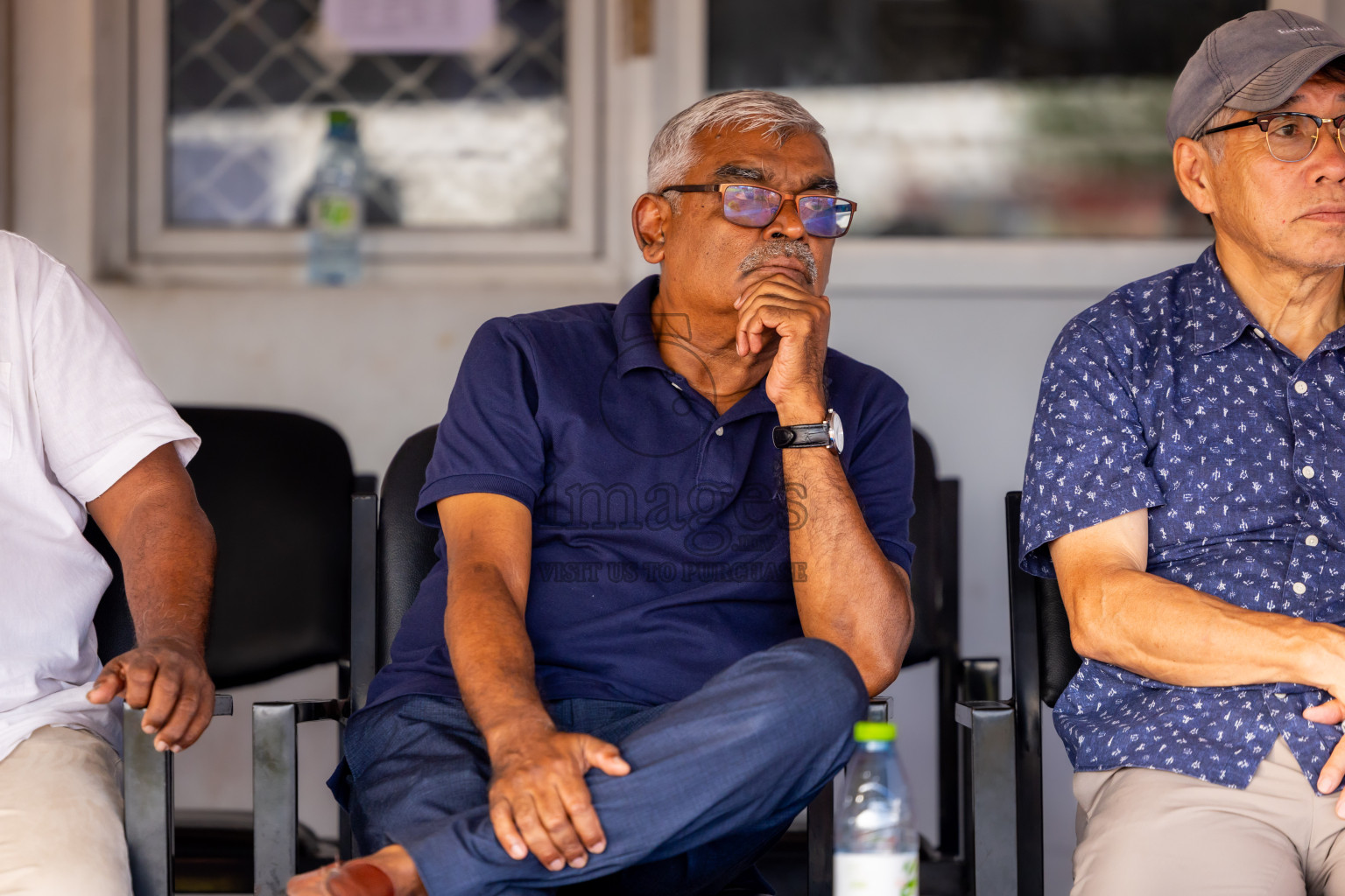 Day 1 of National Athletics Championship 2025 was held at Ekuveni Running Ground in Male', Maldives on Thursday, 14th August 2025. Photos: Nausham Waheed / images.mv