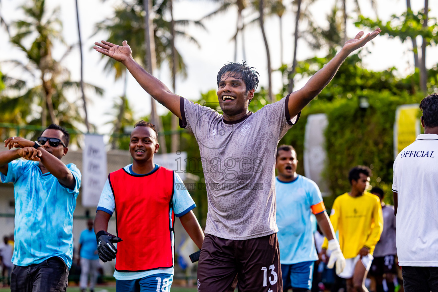 Vakkaru vs Amilla in Day 4 of Resort League 2025 (Baa Zone) was held on Sunday, 13th July 2025 in Avani+ Fares Maldives Resort, Baa Atoll, Maldives. Photos: Nausham Waheed / images.mv
