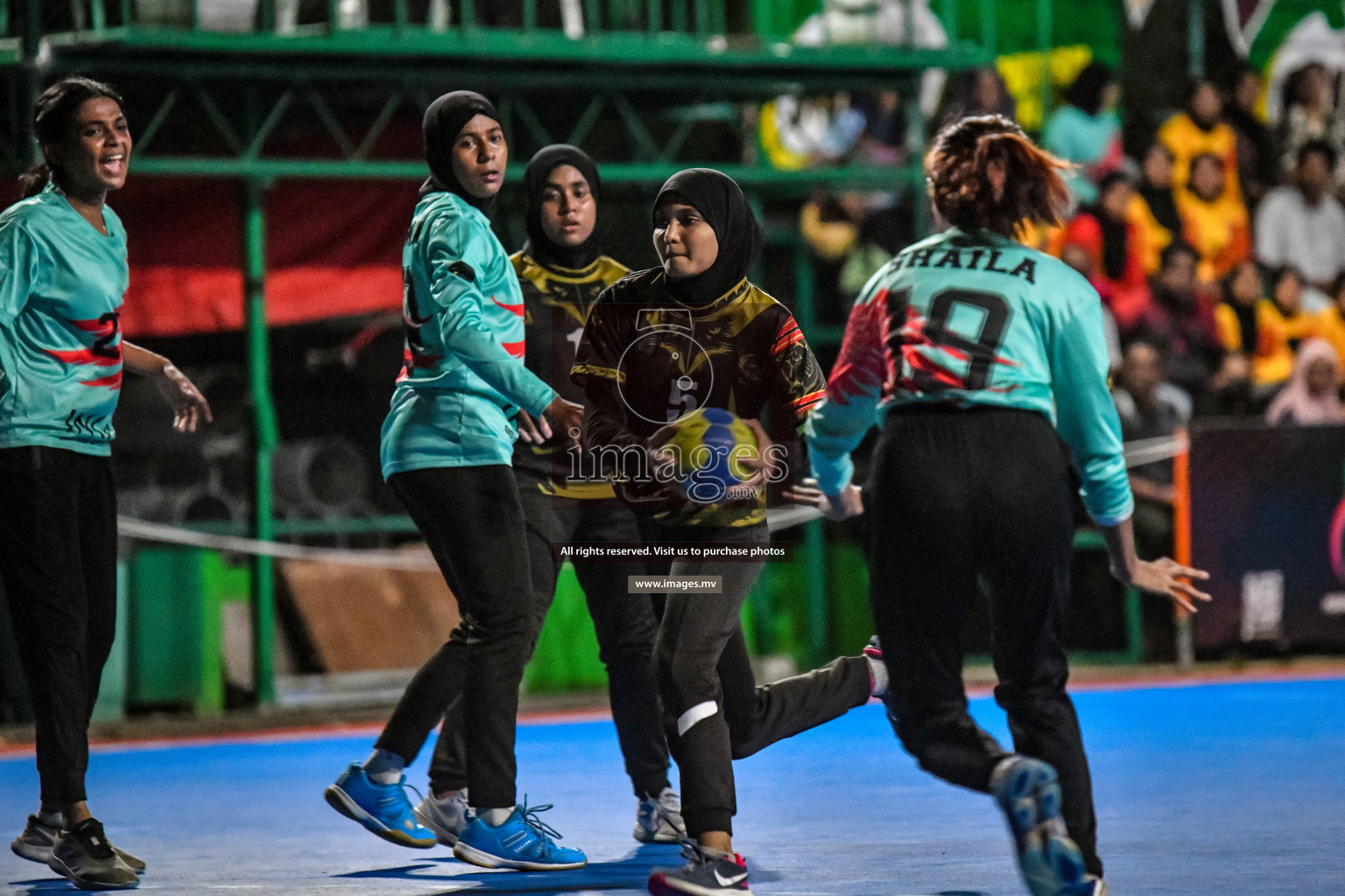 Milo 5th Handball Maldives Championship 2022 Day 11 Milo held in Male', Maldives on 26th June 2022 Photos By: Nausham Waheed /images.mv