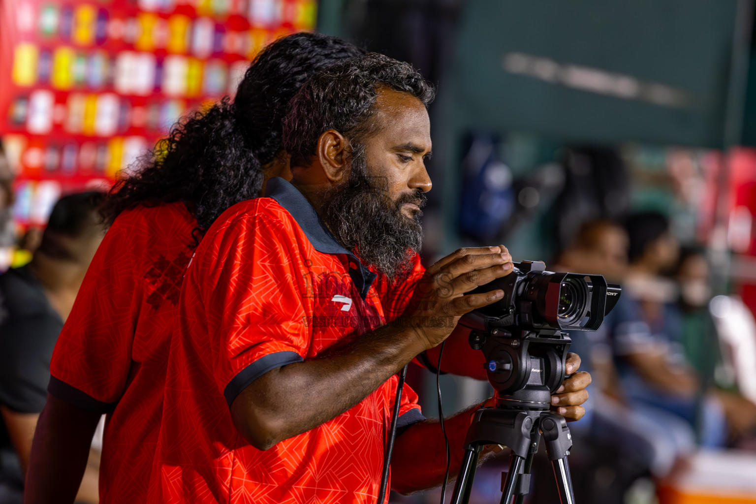 V Keyodhoo vs ADh Mahibadhoo in Zone Round on Day 30 of Golden Futsal Challenge 2025 was held on Monday , 3rd February 2025, in Hulhumale', Maldives.
Photos: Ismail Thoriq / images.mv