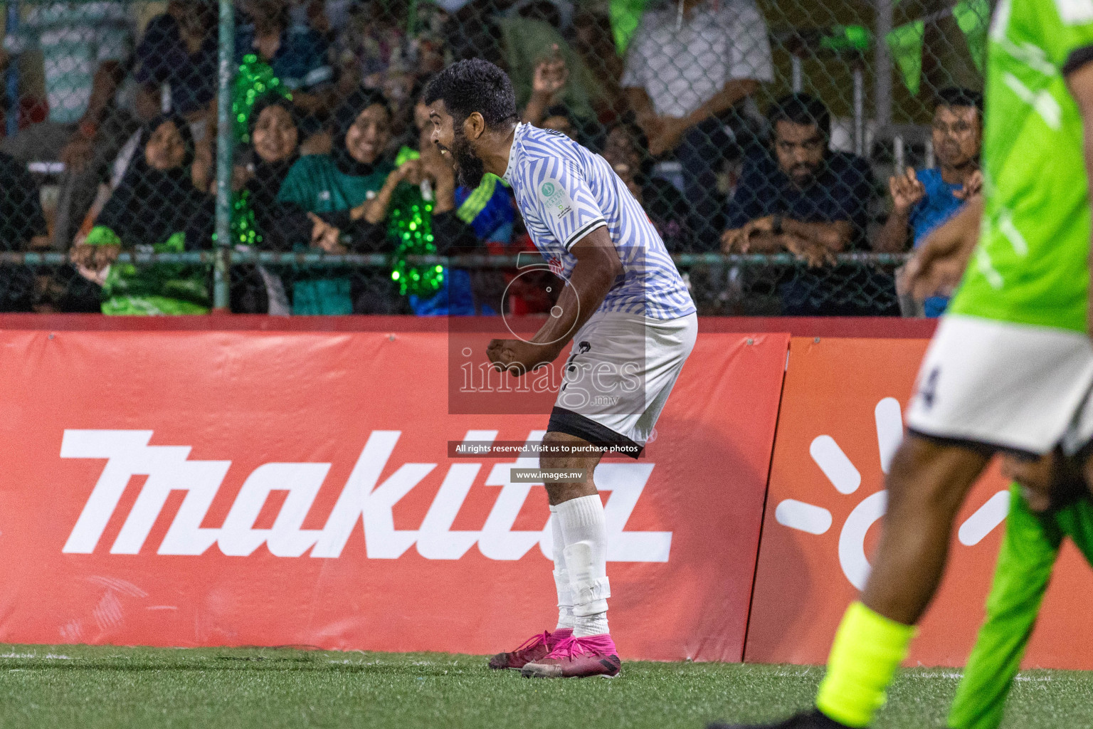 DJA vs TRC in Semi Final of Club Maldives Cup 2023 Classic held in Hulhumale, Maldives, on Tuesday, 15th August 2023 Photos: Nausham Waheed, Ismail Thoriq / images.mv